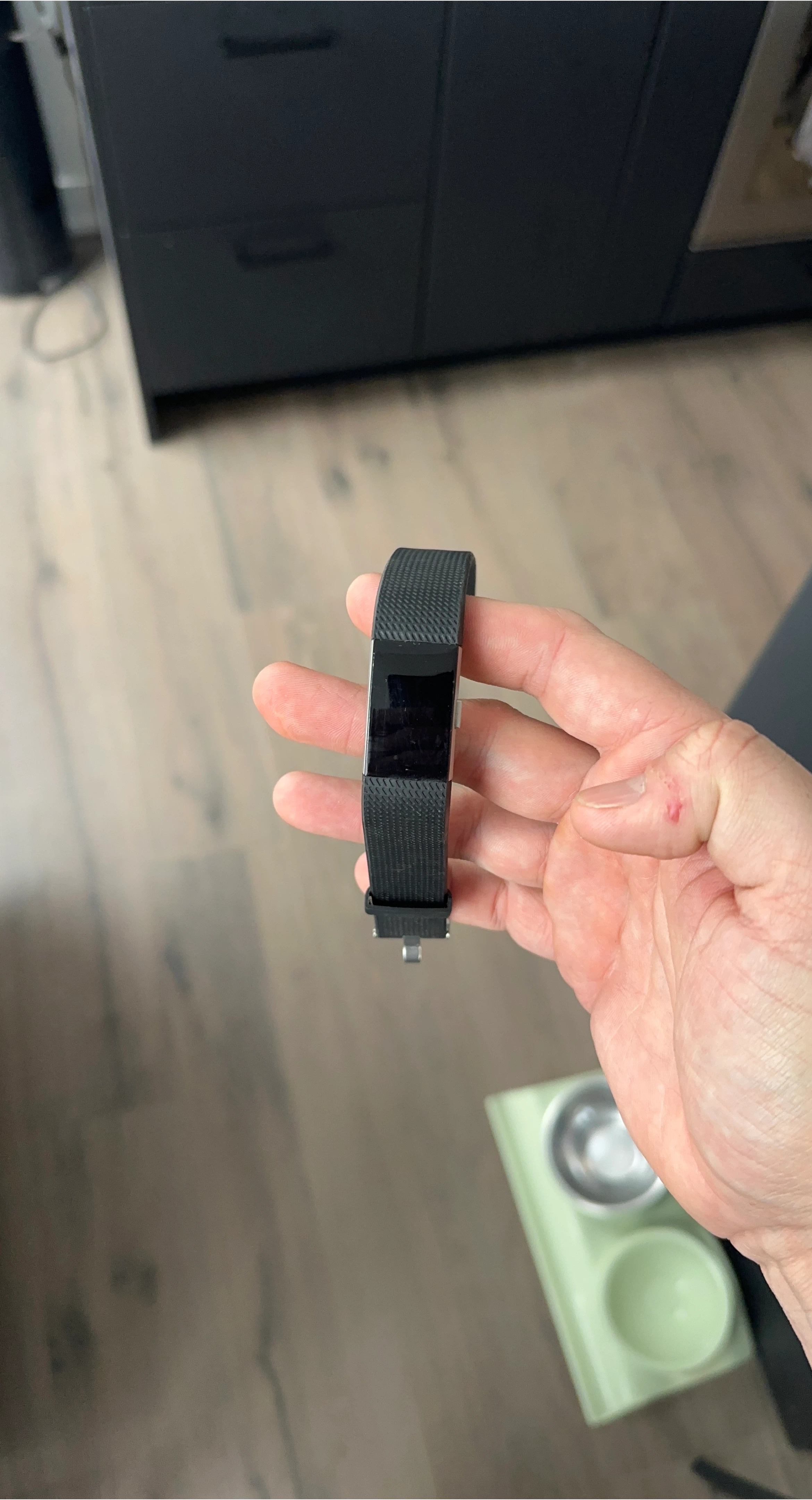 Fitbit Charge HR Activity Tracker