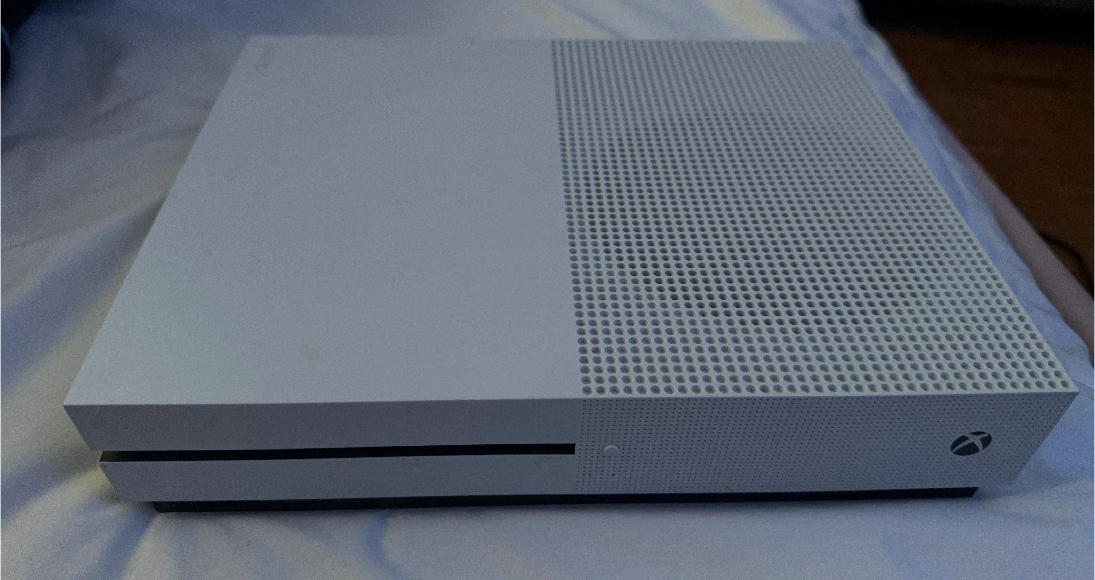 Xbox One S - White Console