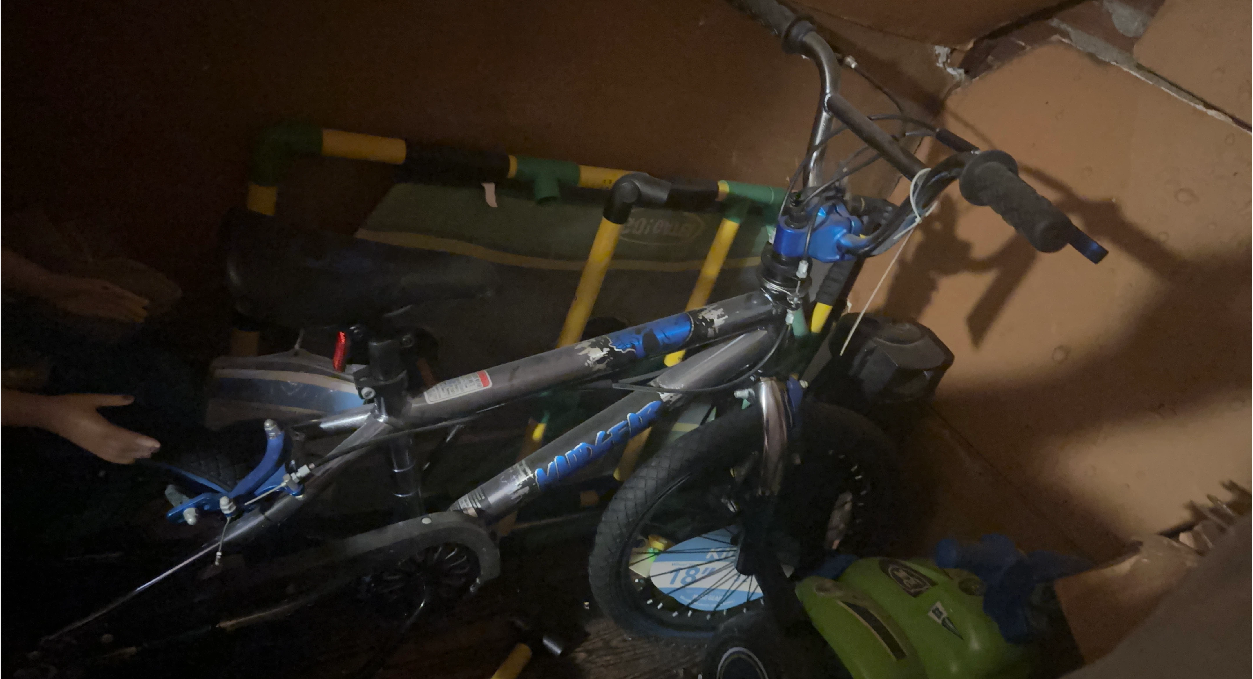 BMX Bike
