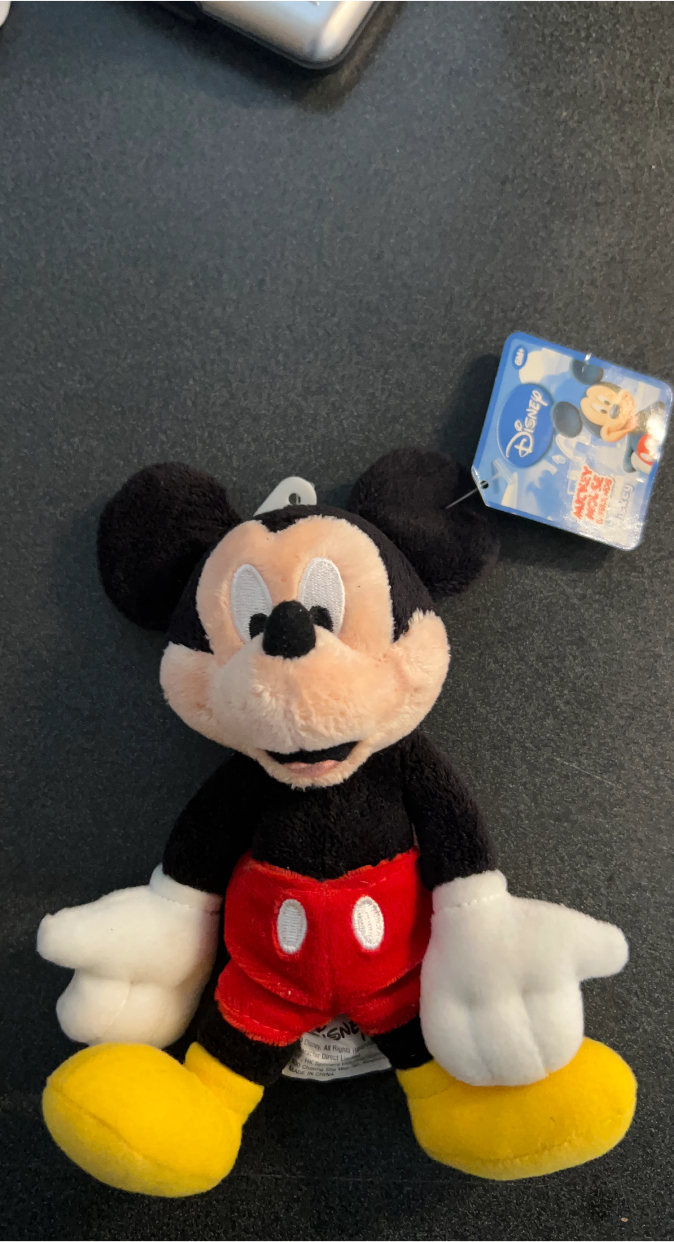 Disney Mickey Mouse Plush Toy