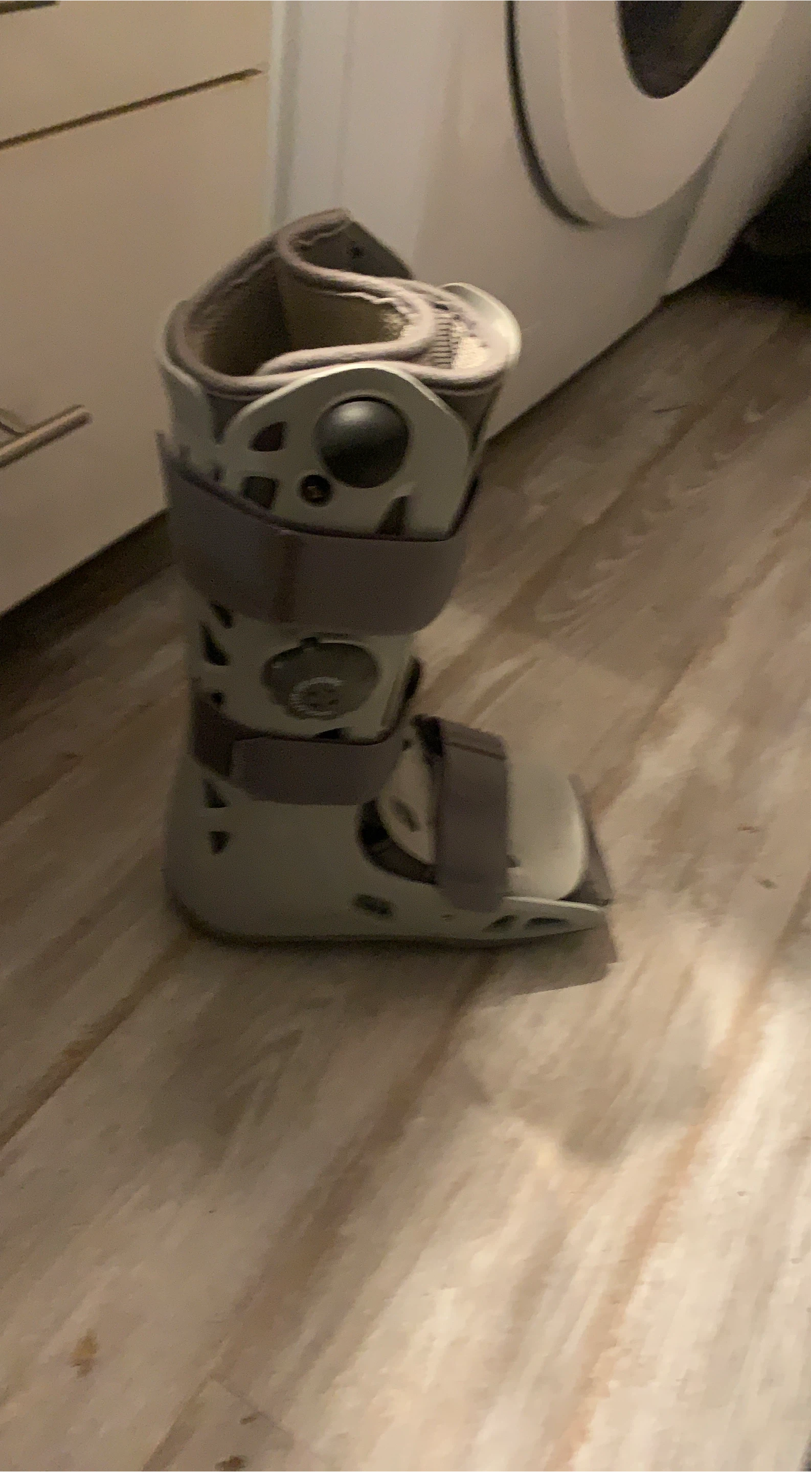 Walker Boot