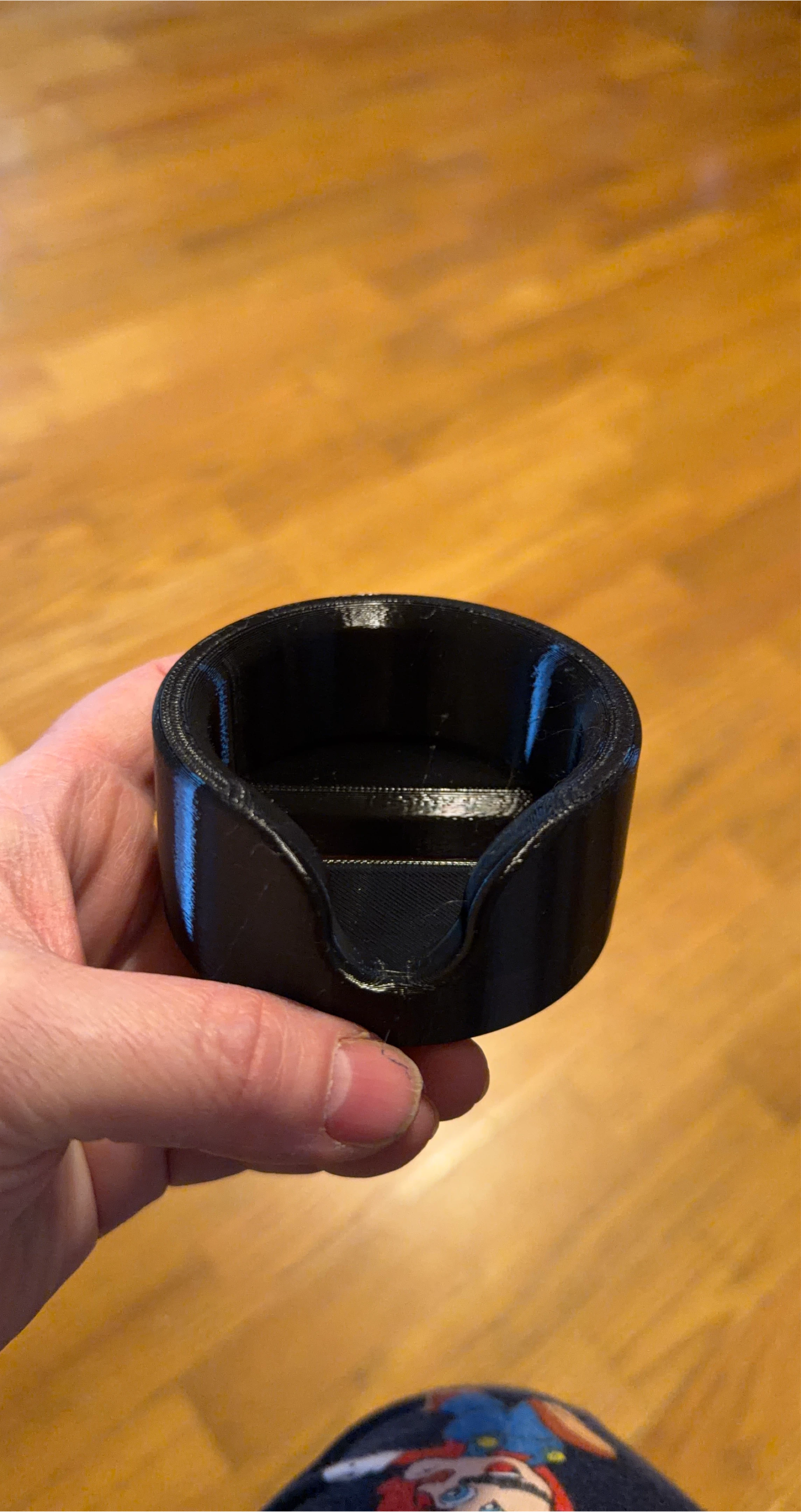 Coffee Tamper Base for Ninja Espresso ES601