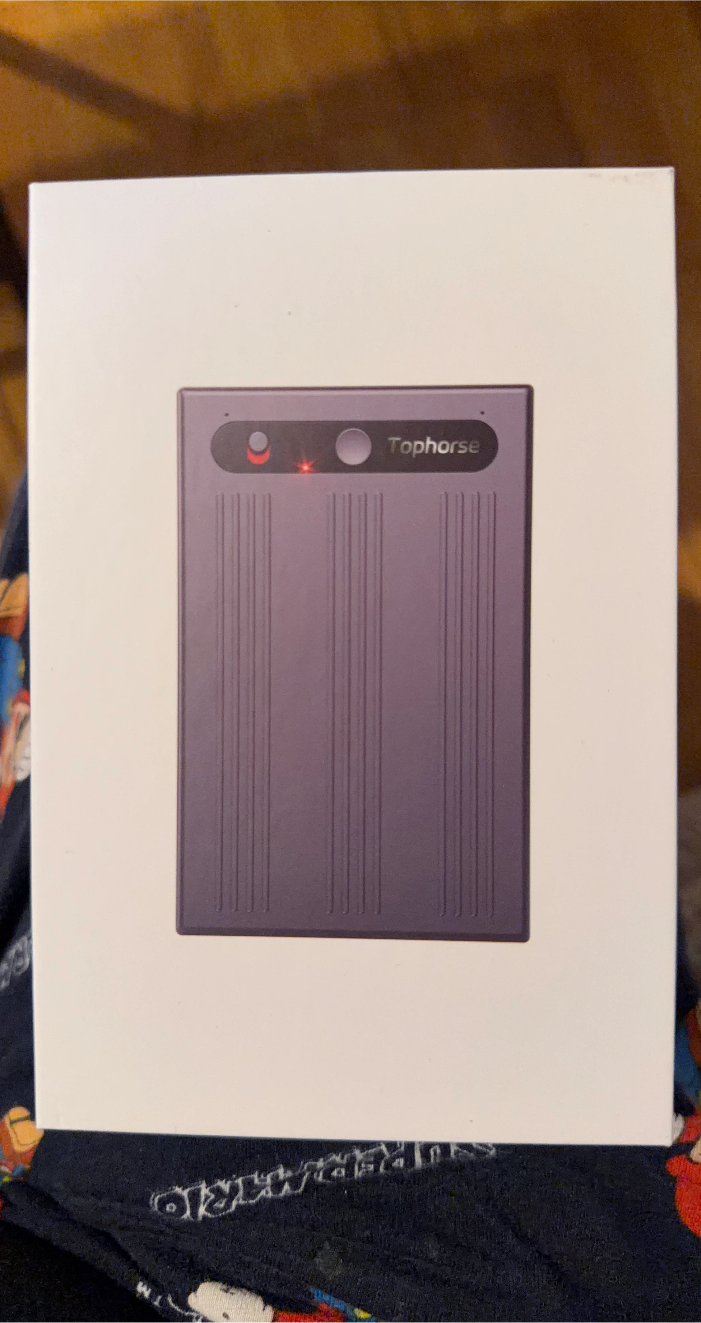 Tophorse AI Voice Recorder - New in Box