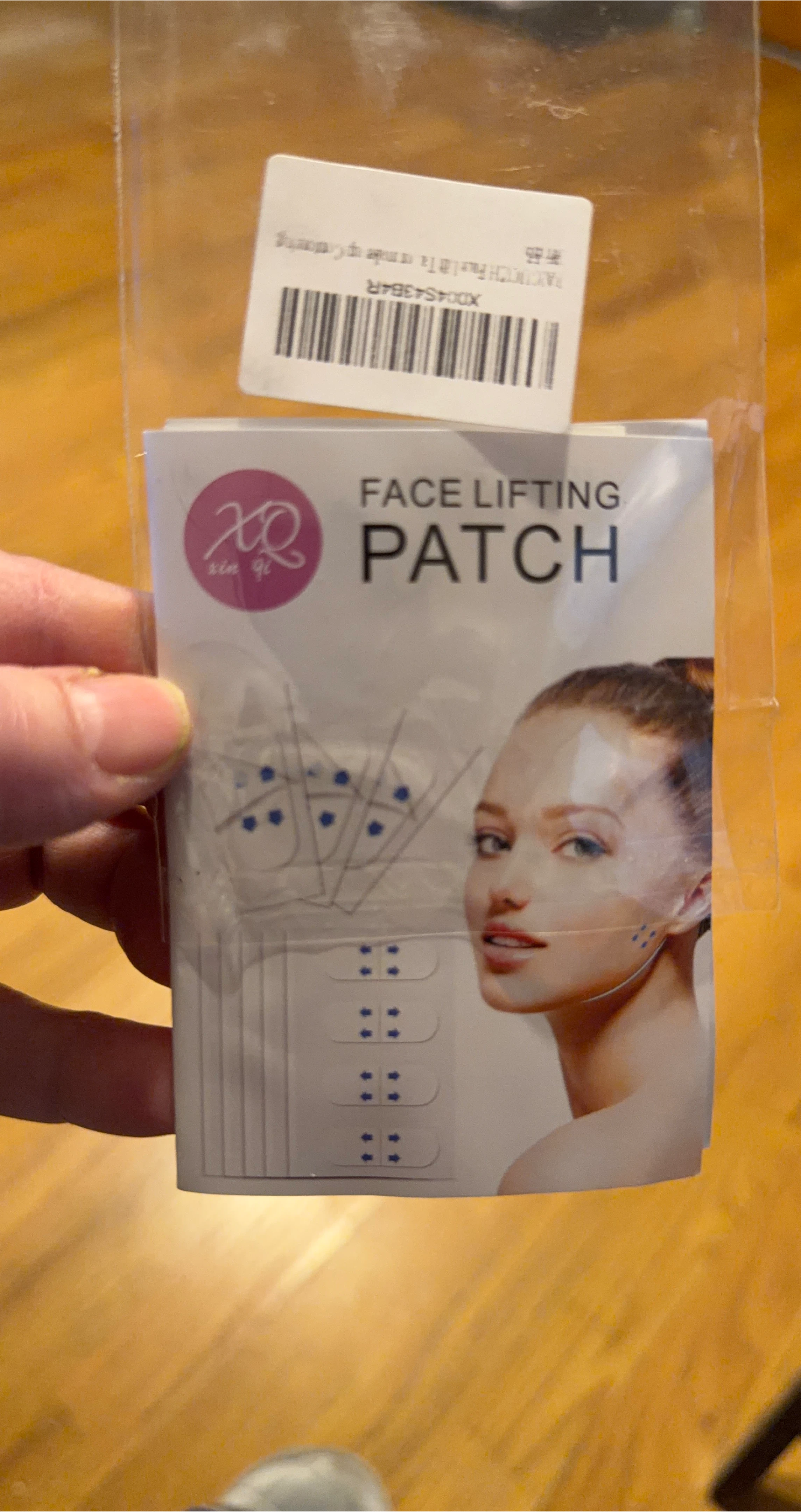 Xin Qi Face Lifting Patch