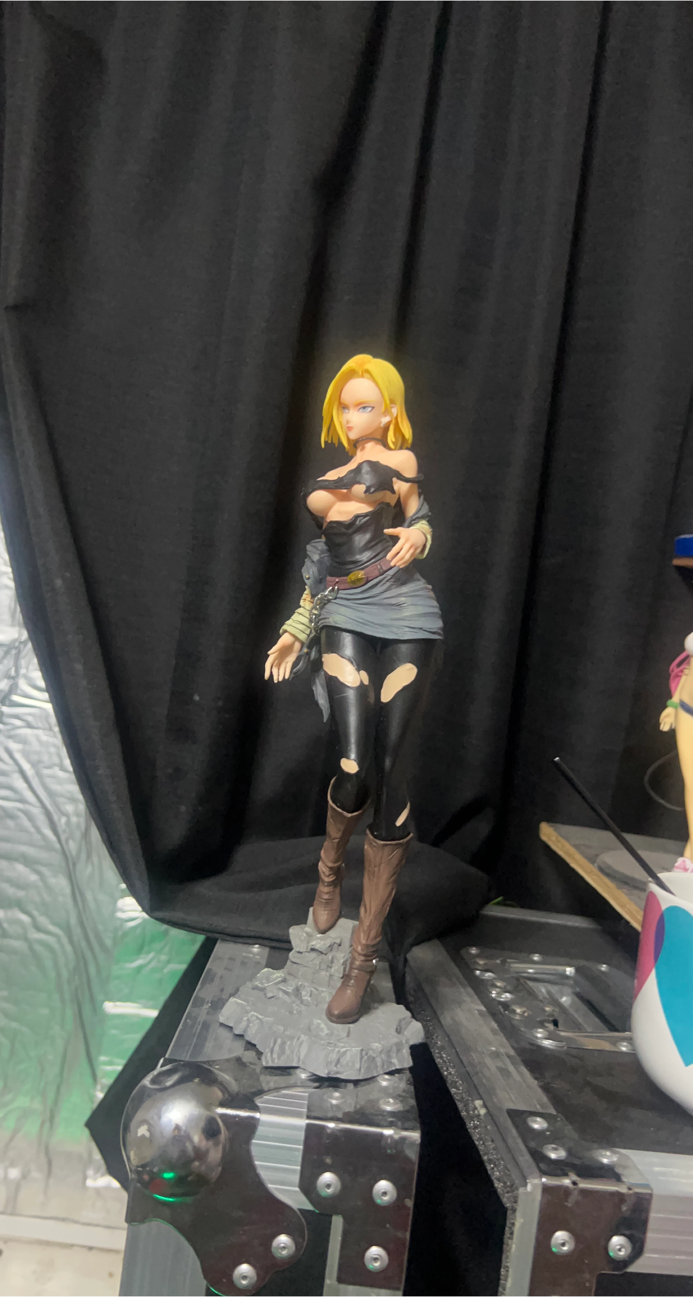 Android 18 Dragon Ball Z Figure 🥕