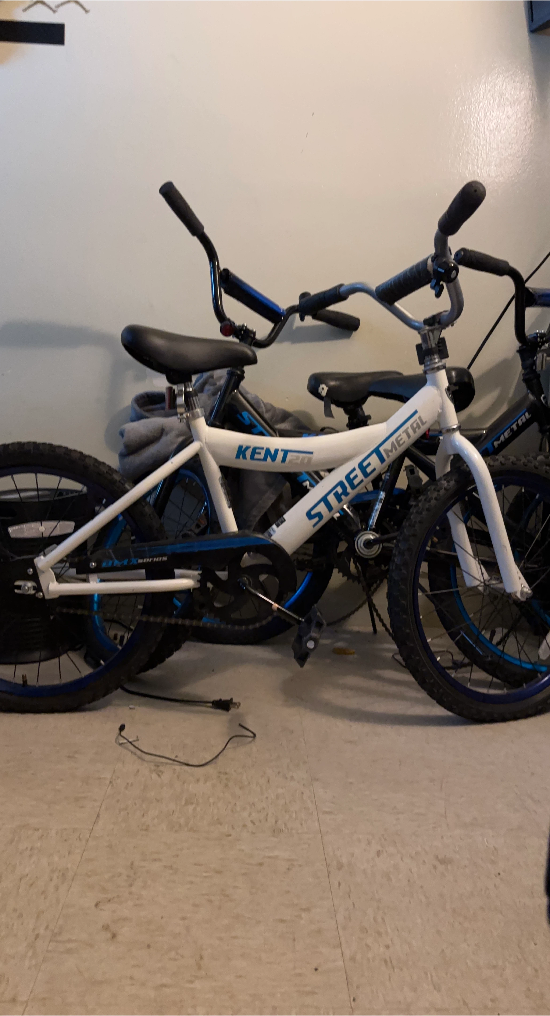 Kent Street Metal 20" BMX Bike