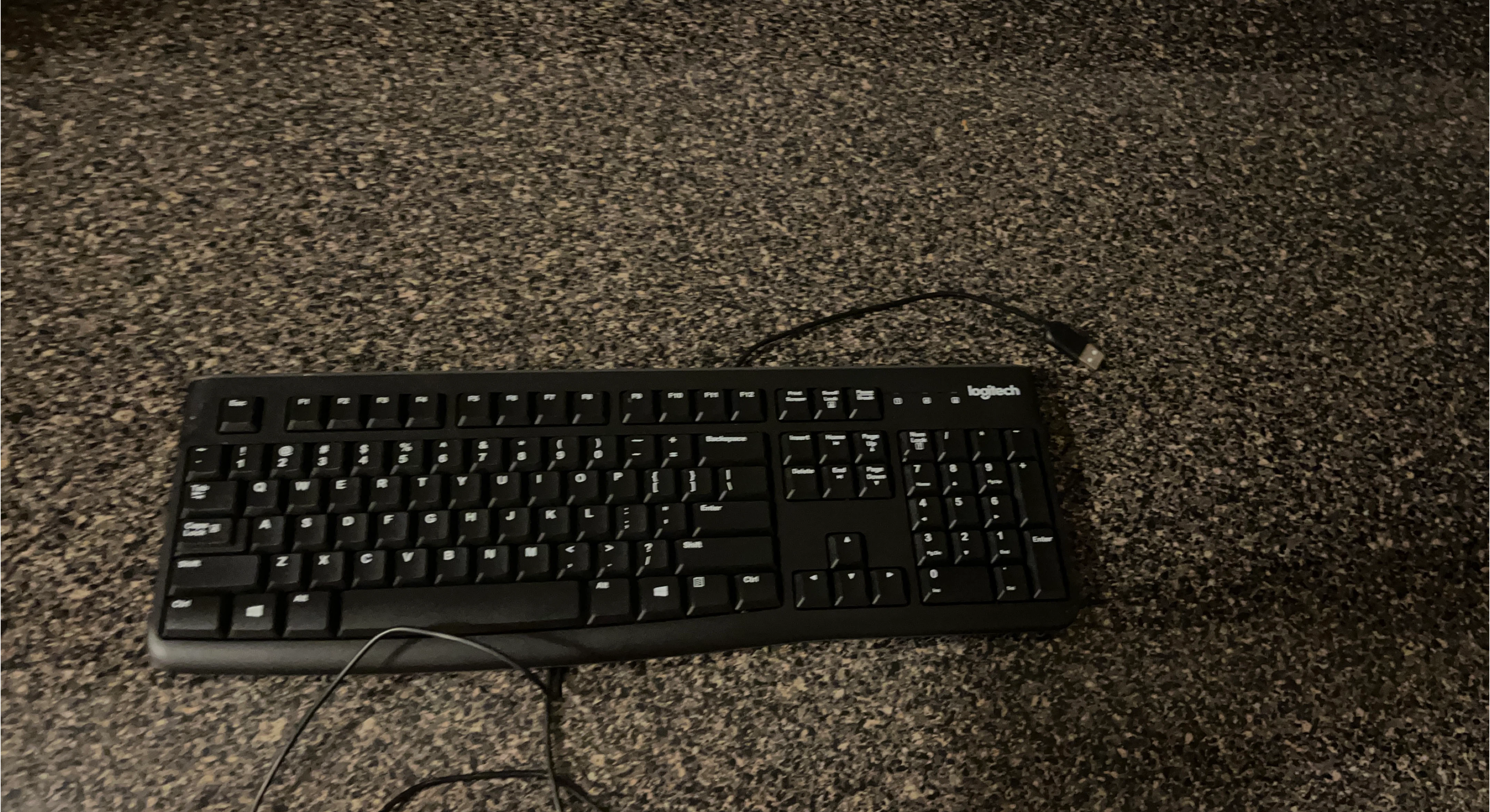 Logitech Keyboard