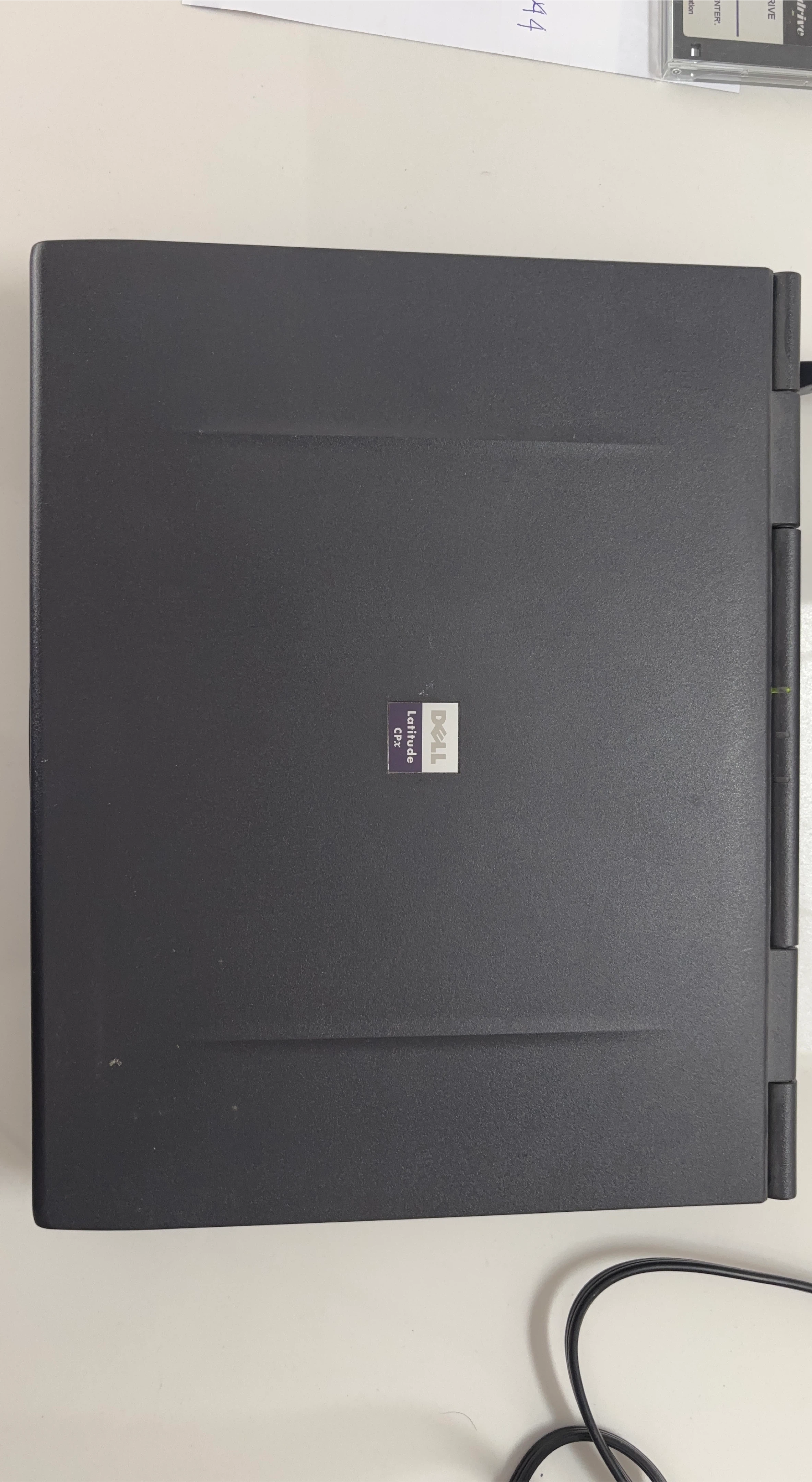 Dell Latitude CPx Laptop