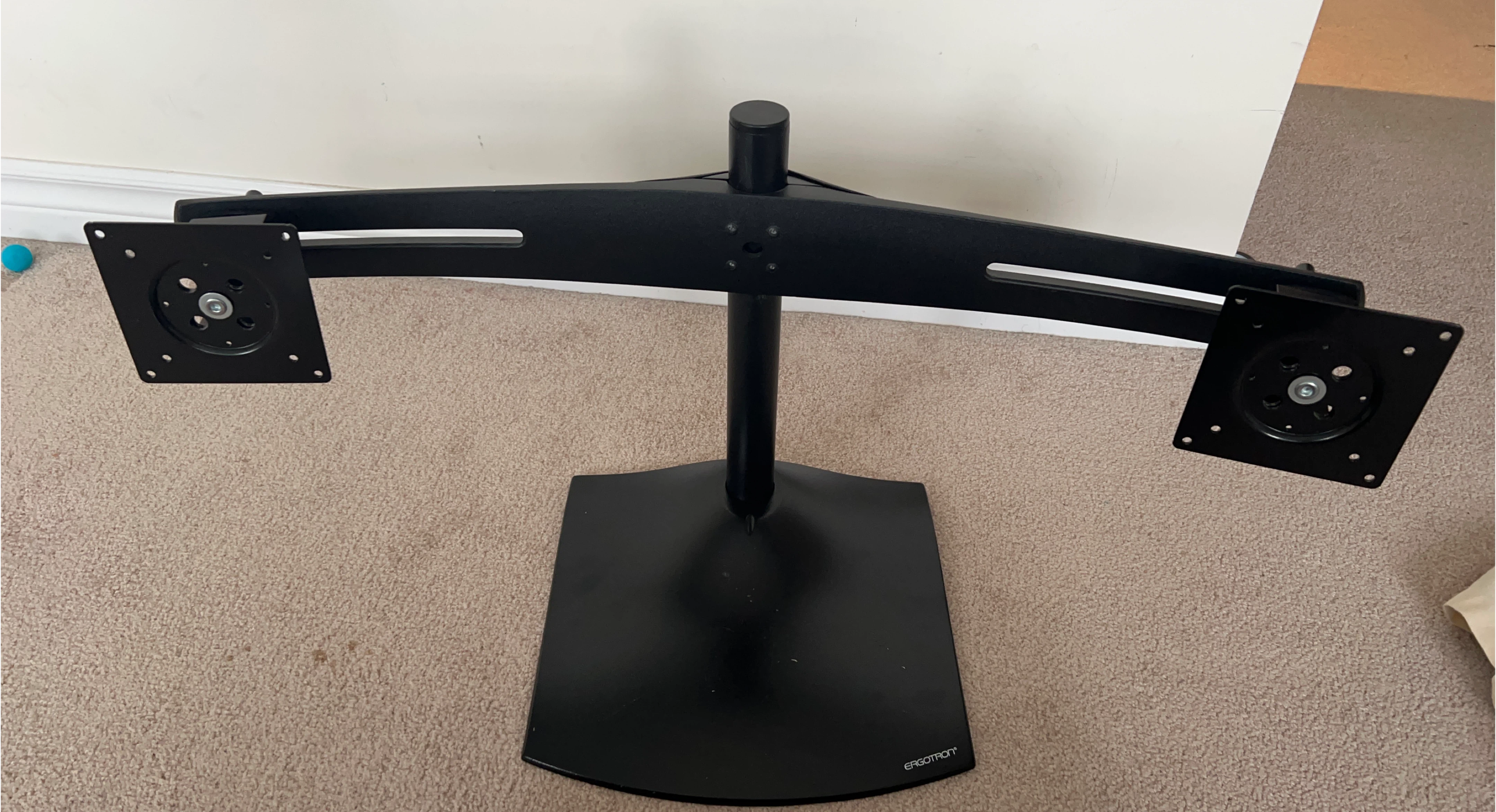 Ergotron Dual Monitor Desk Mount