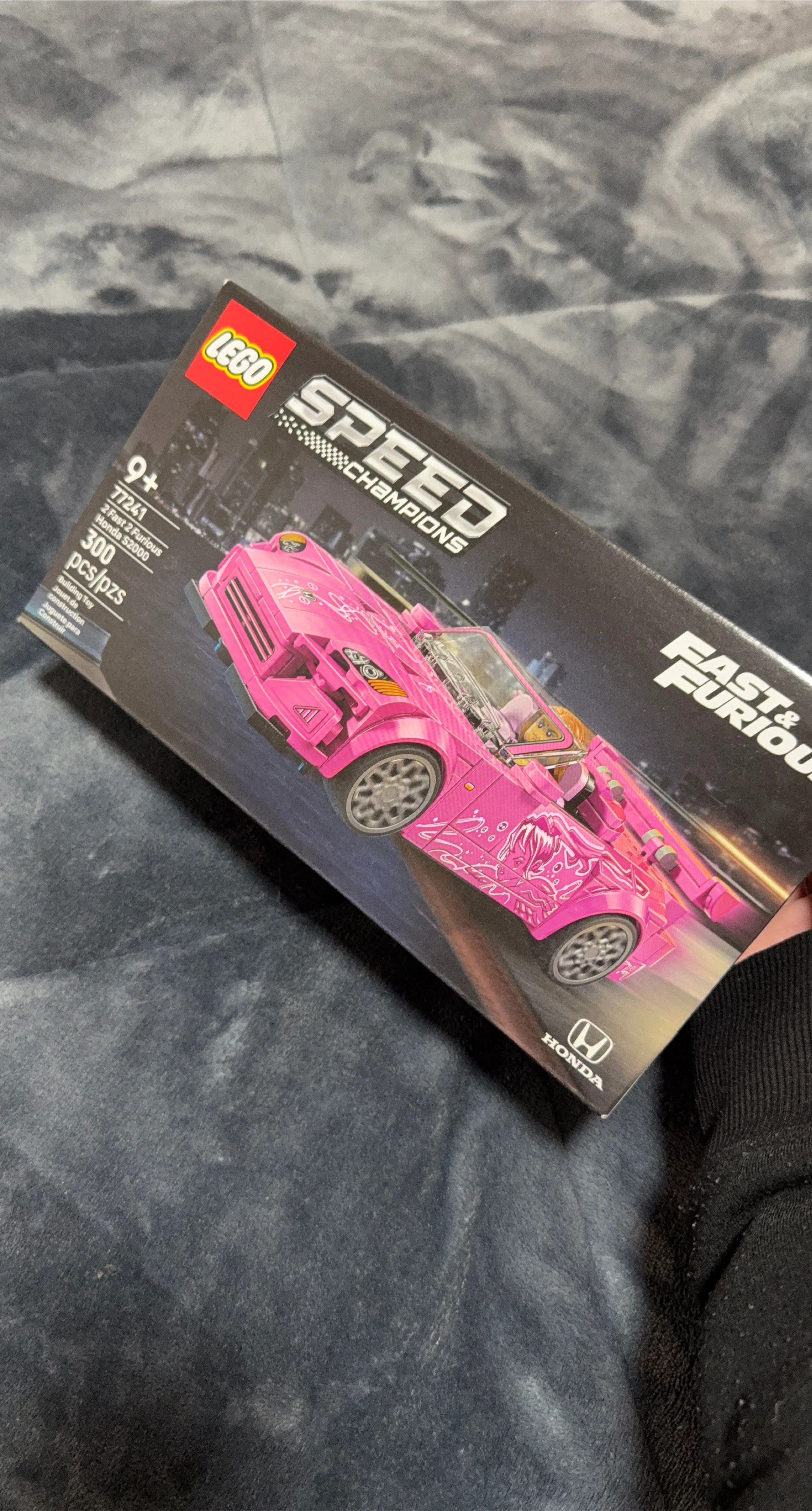 LEGO Speed Champions 2 Fast 2 Furious Honda S2000