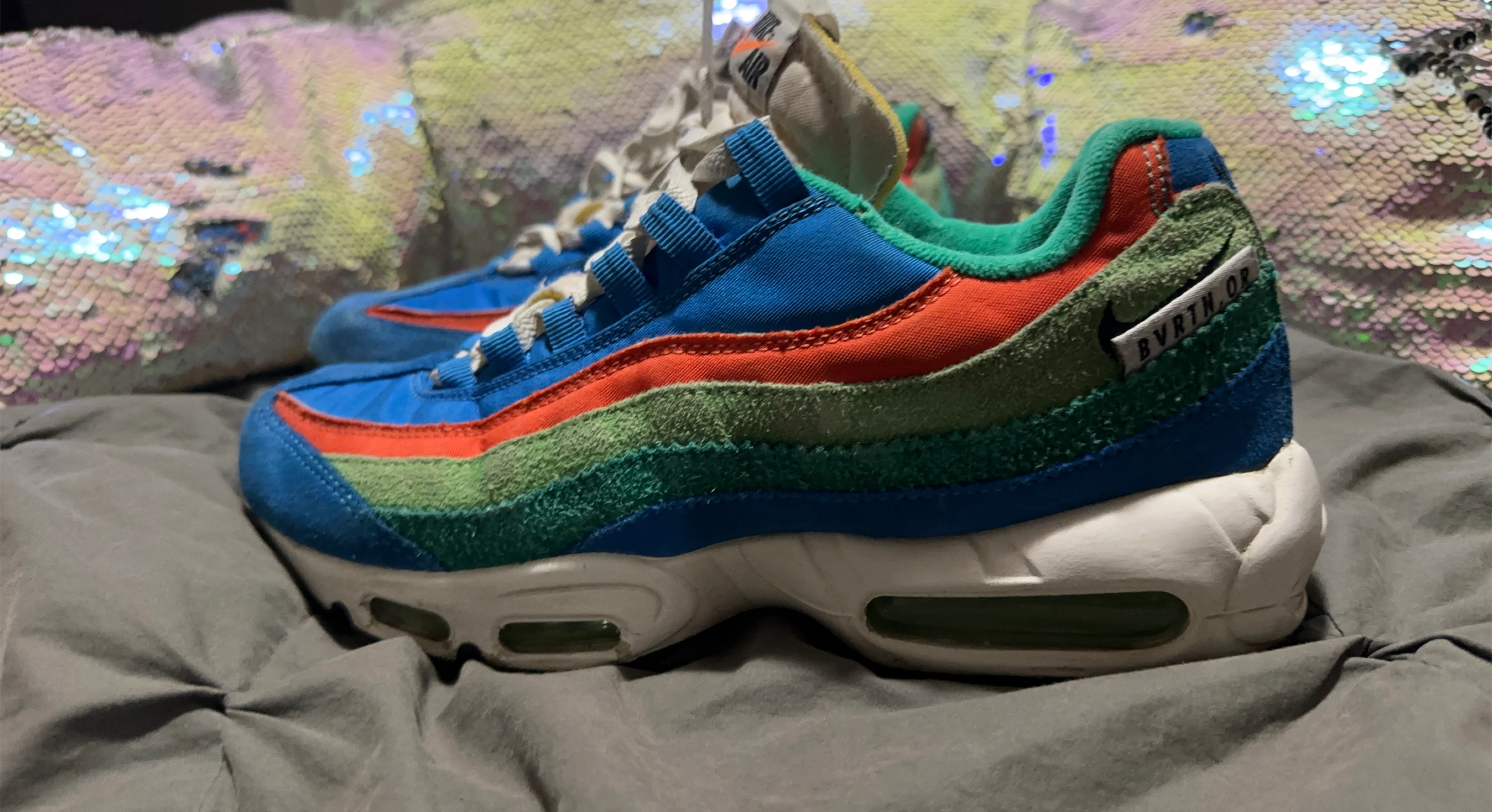 Nike Air Max 95 "BVRTN, OR" Sneakers