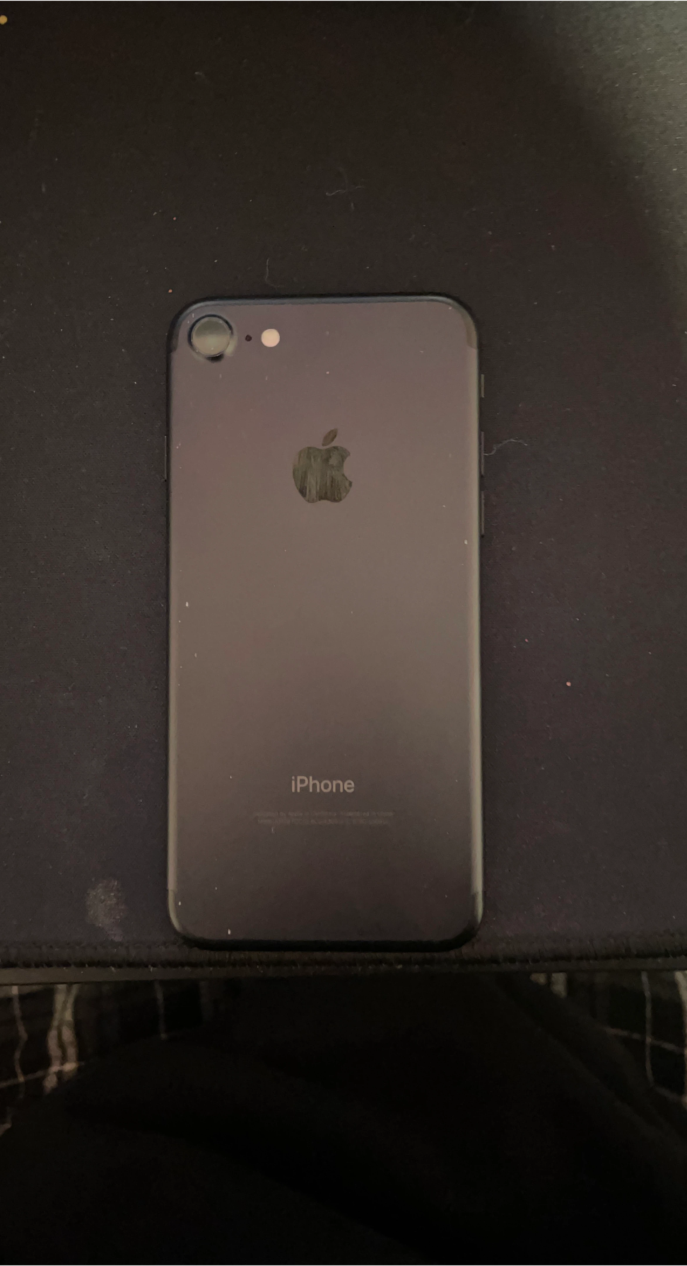 iPhone 7 - Black