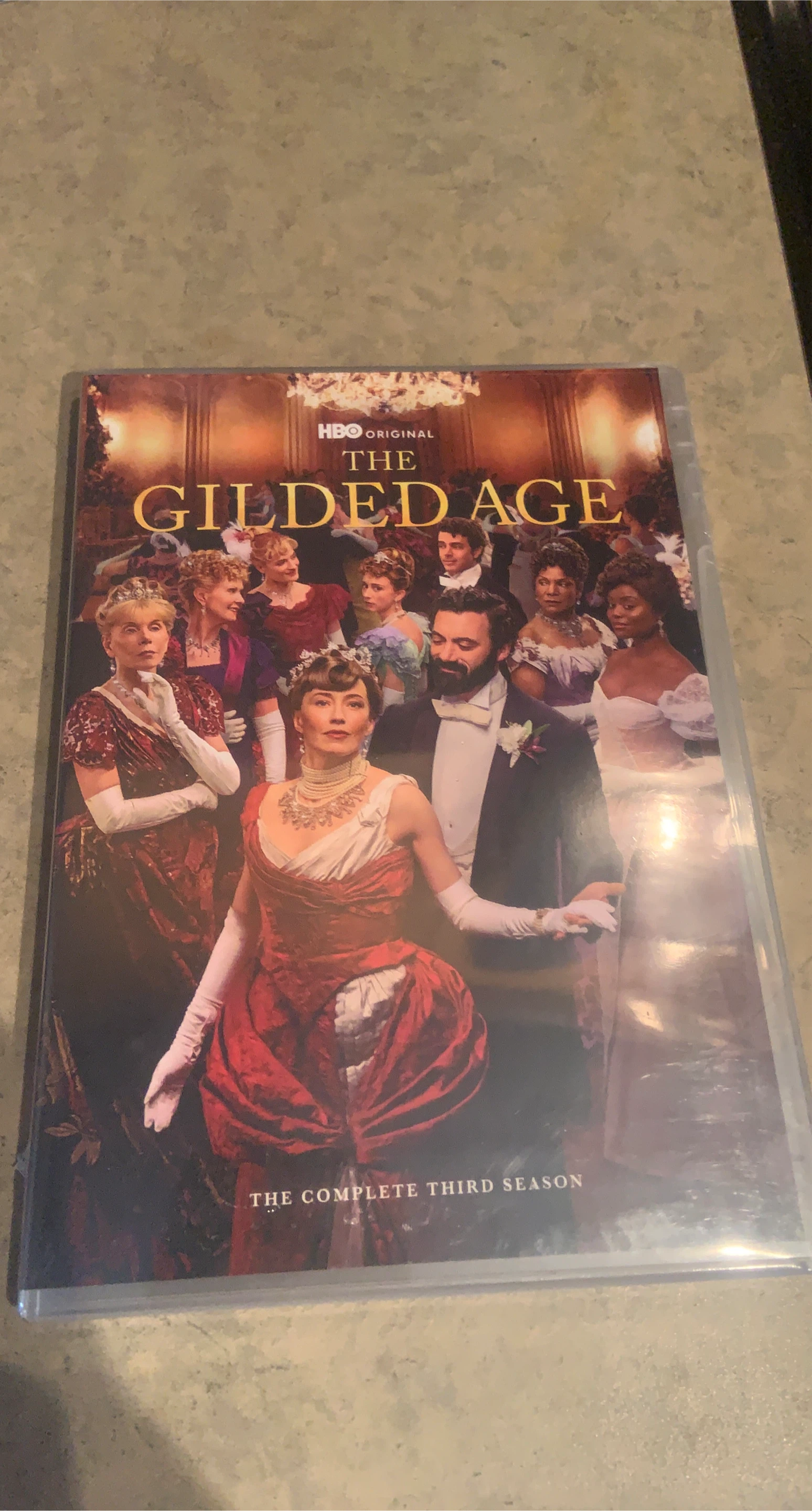 The Gilded Age: The Complete Third Season DVD