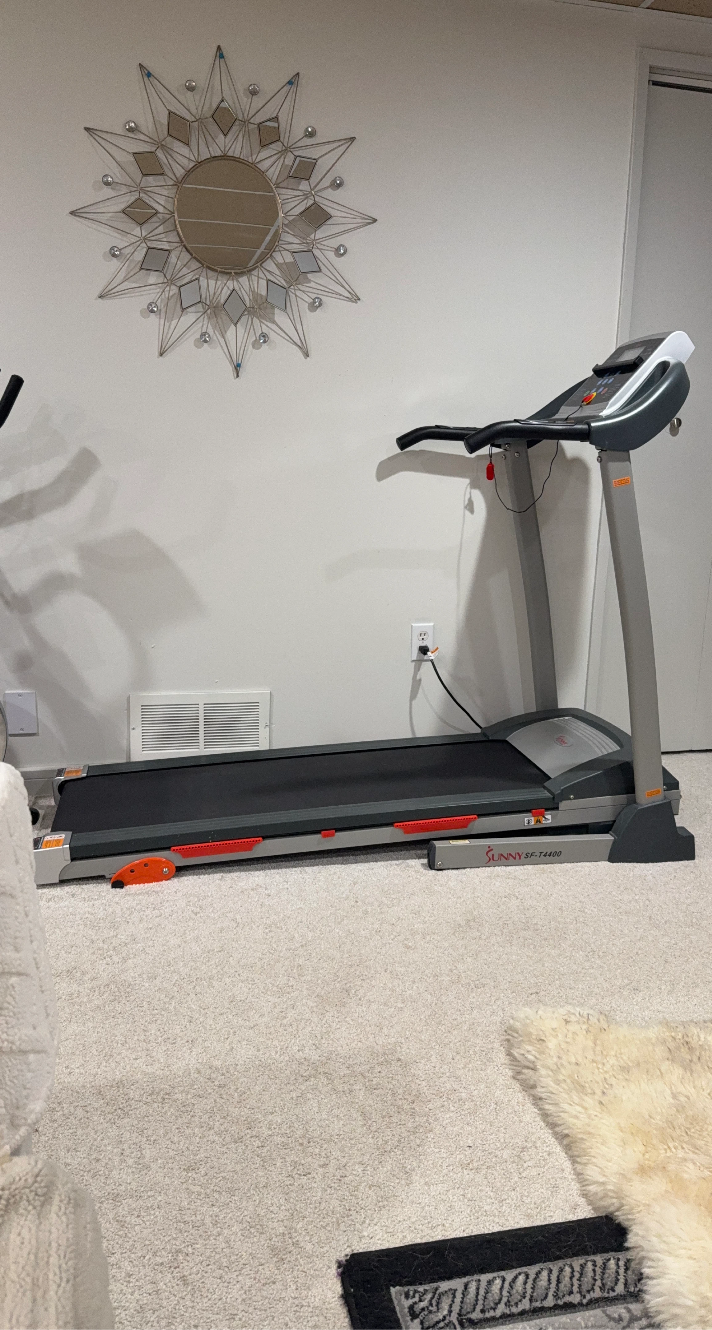 Sunny SF-T4400 Treadmill