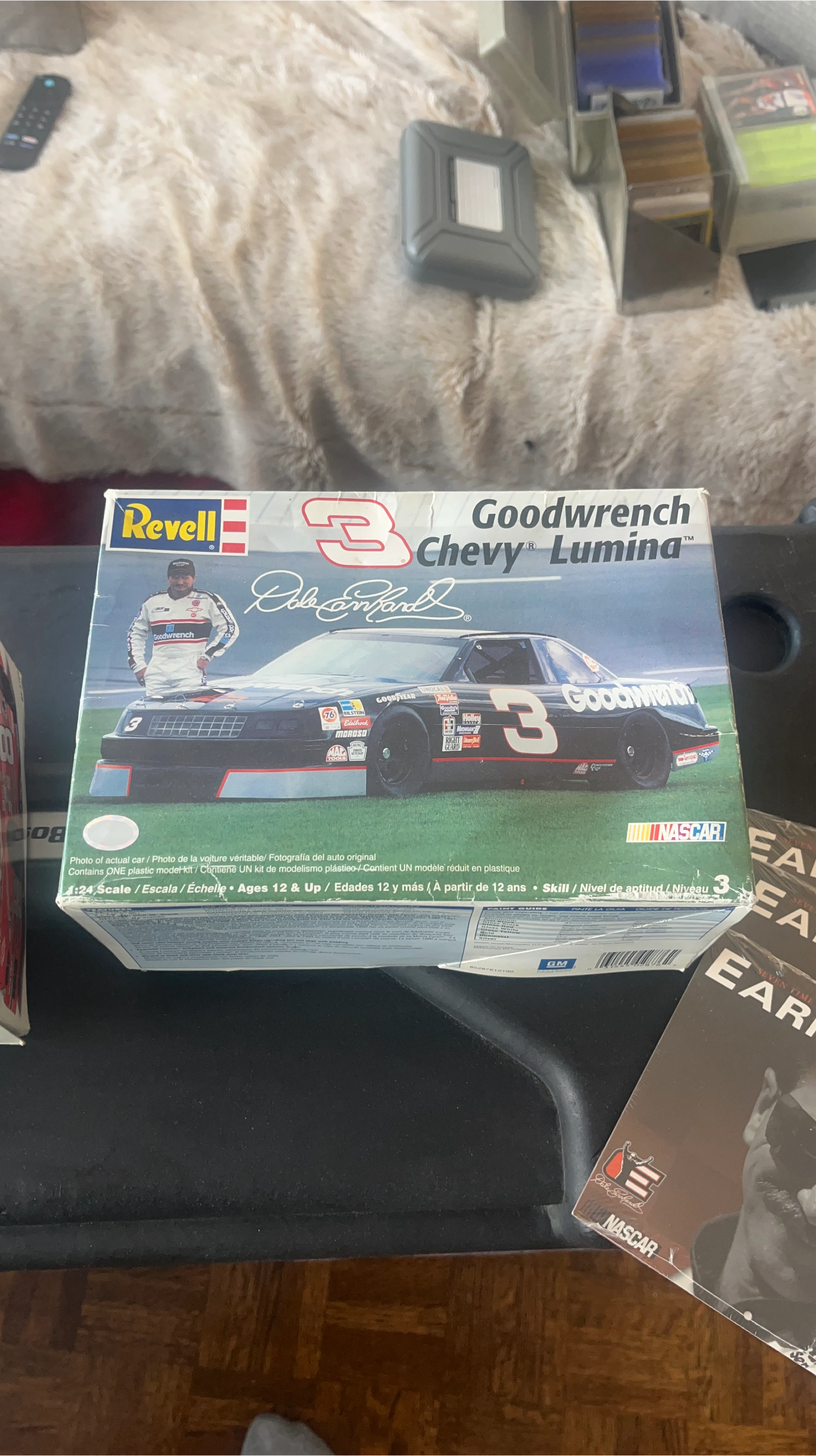 Revell Goodwrench Chevy Lumina Model Kit