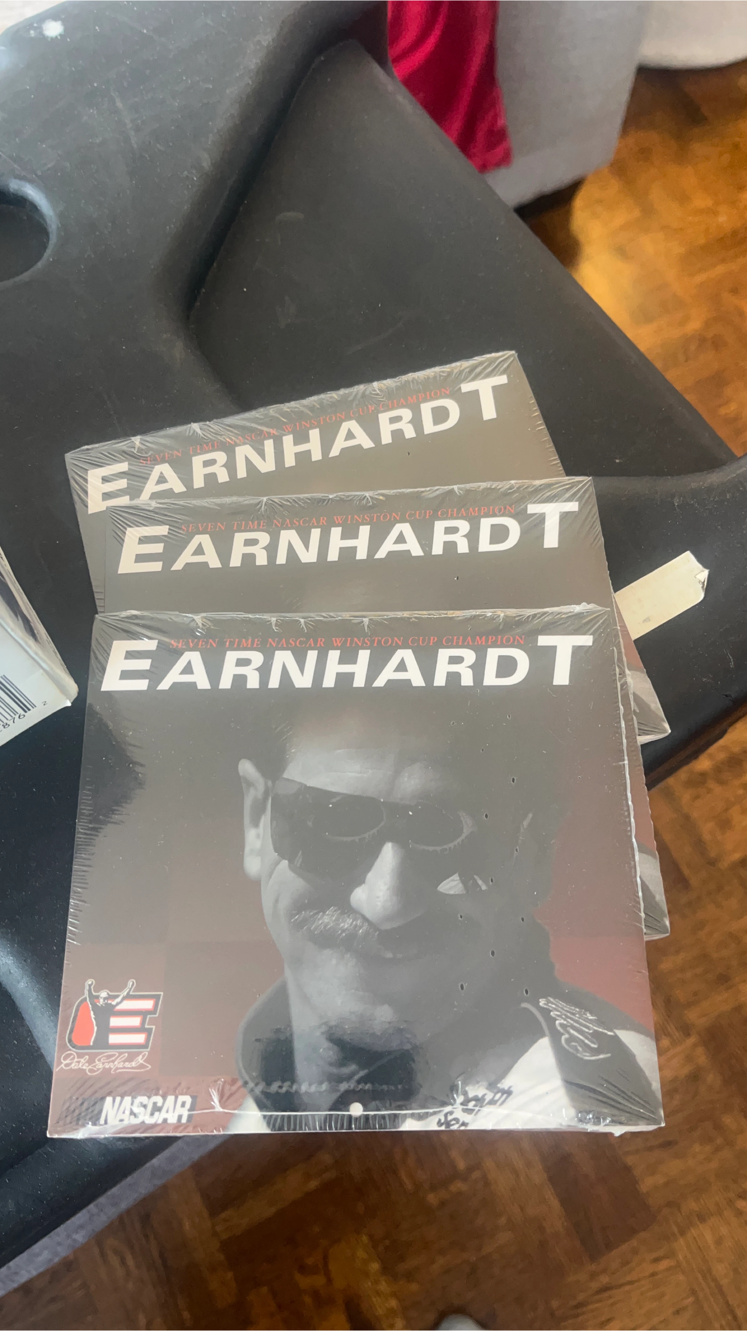 Dale Earnhardt - Seven Time NASCAR Champion
