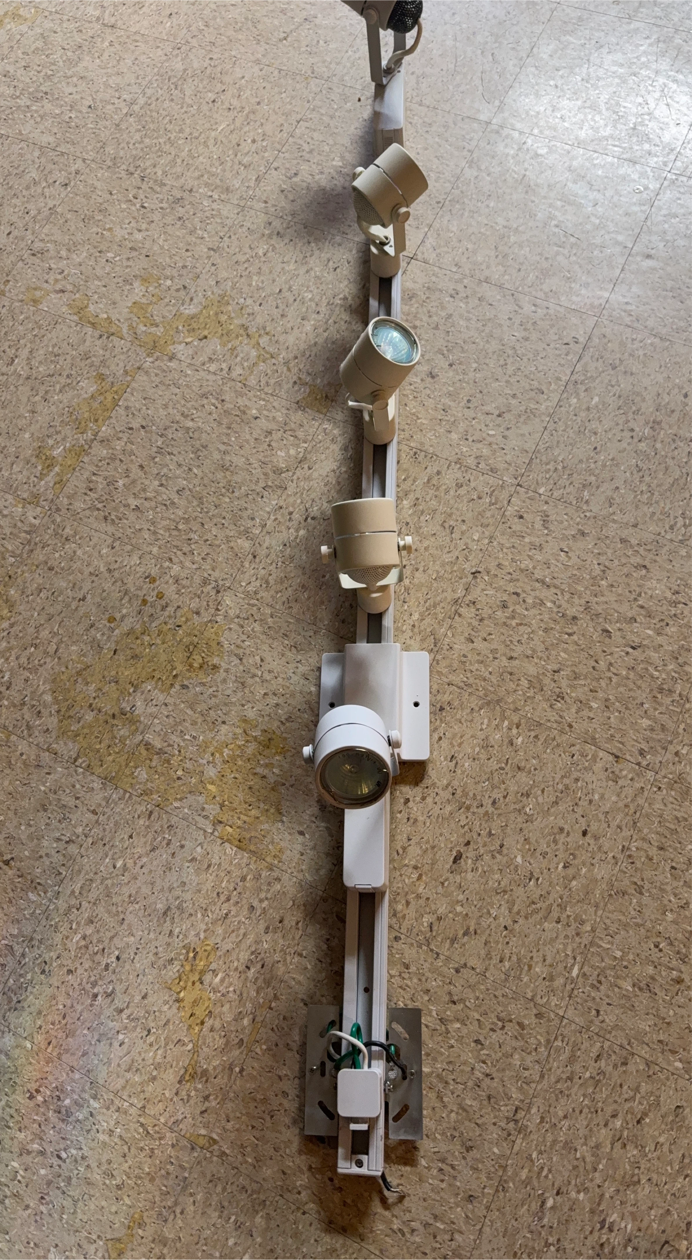 Track Lighting Fixture