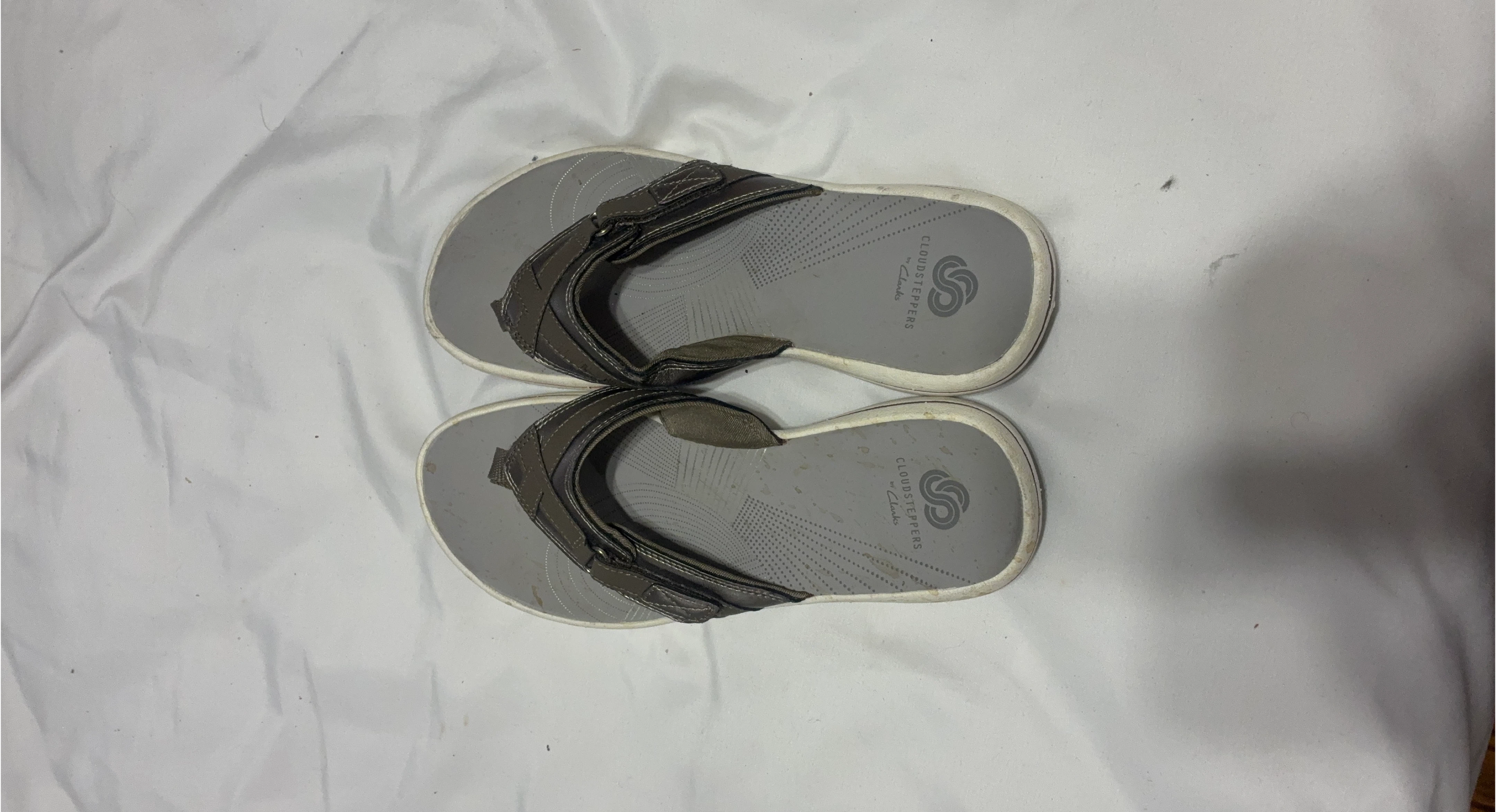 Cloudsteppers by Clarks Thong Sandals
