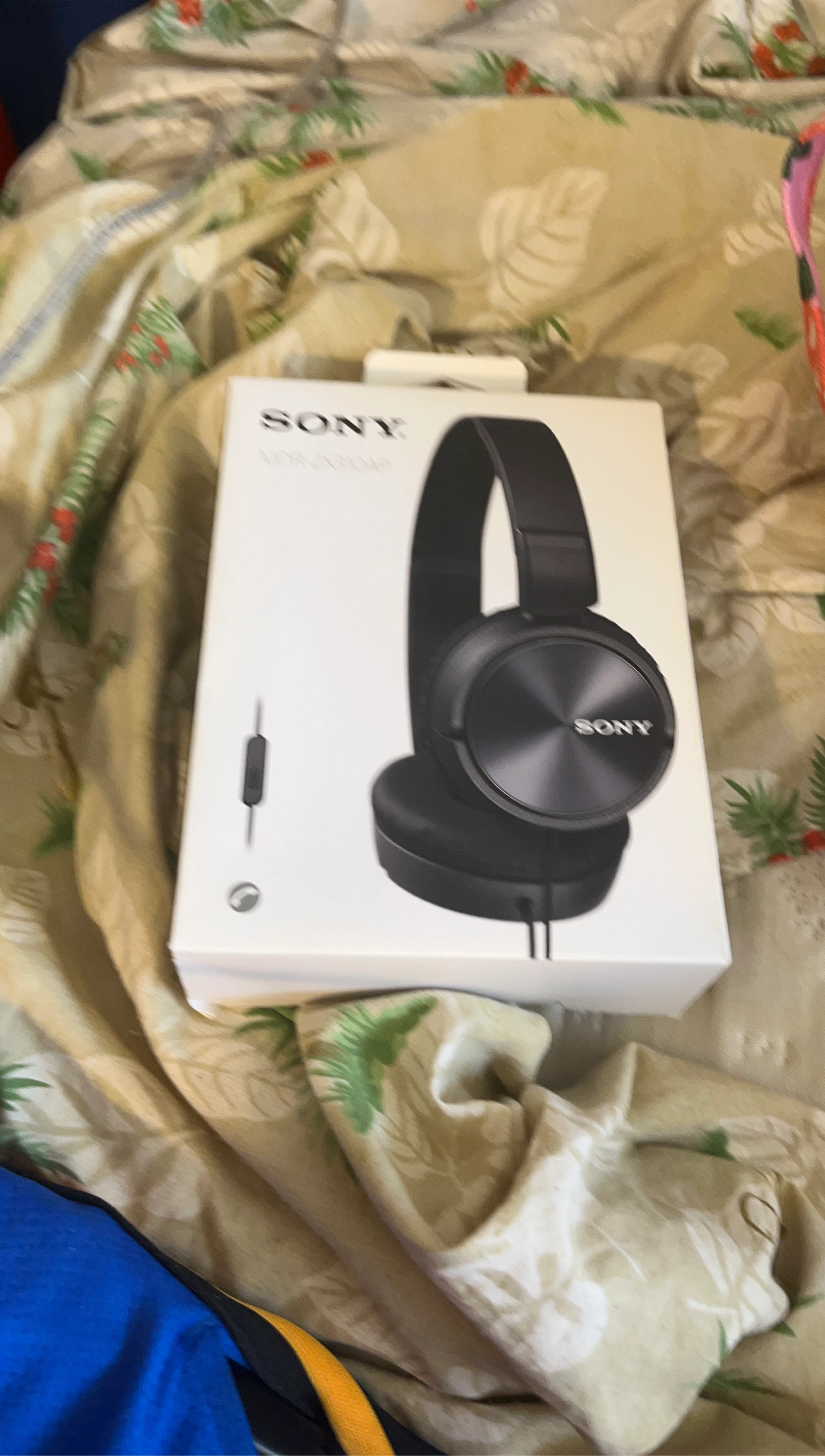 Sony MDR-ZX310AP