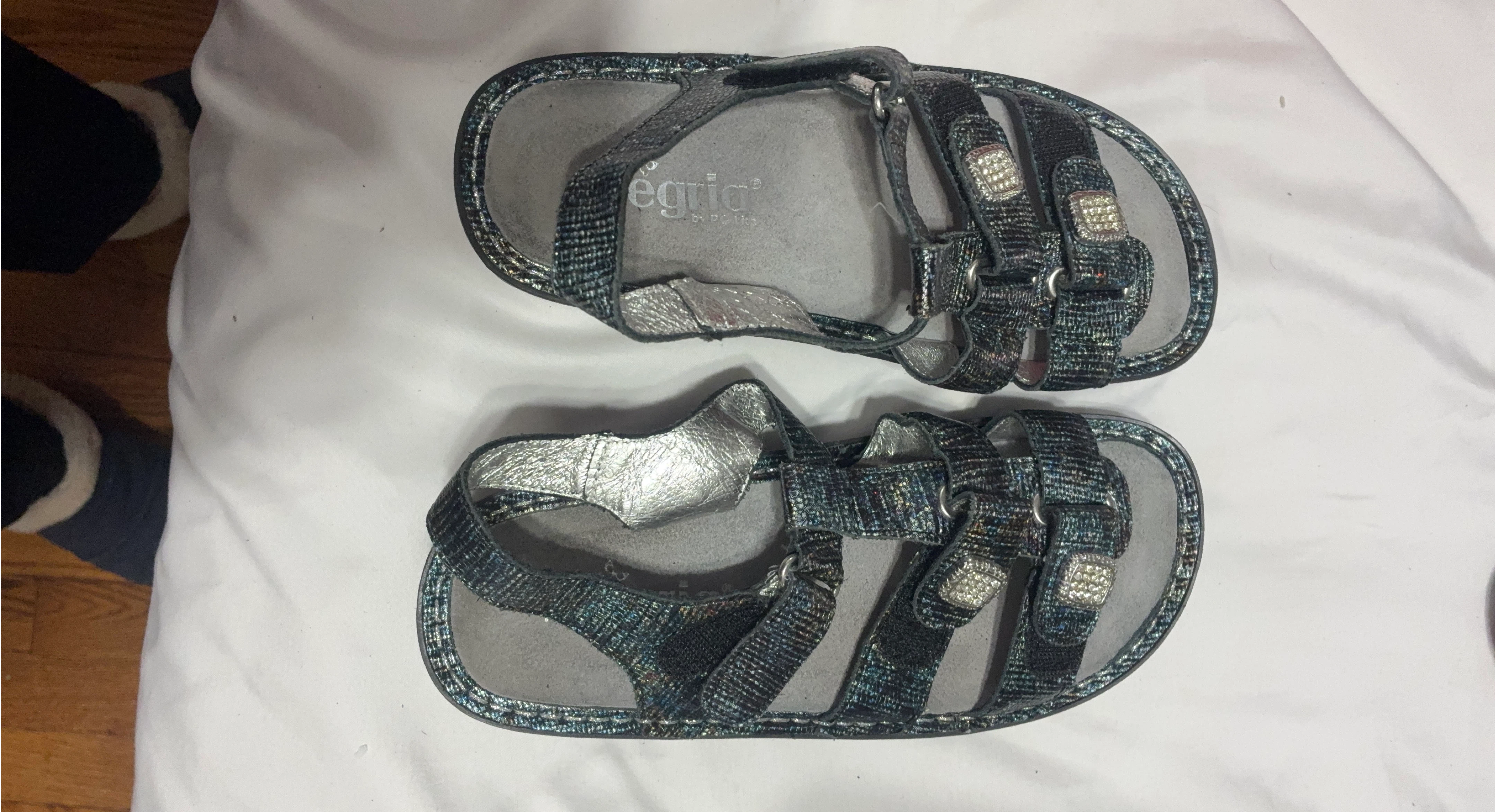 Alegria Sandals