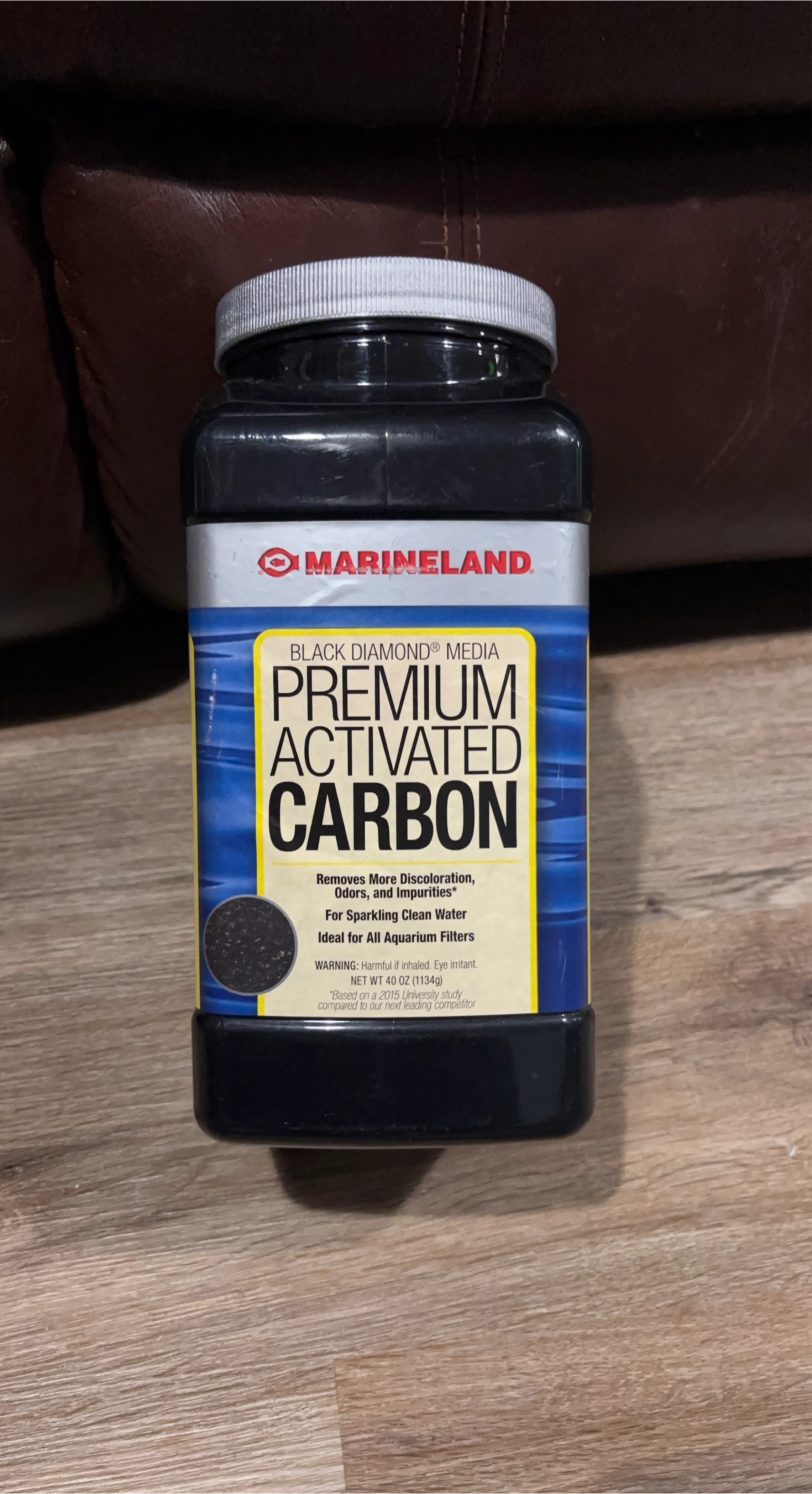 Marineland Premium Activated Carbon, 40 oz