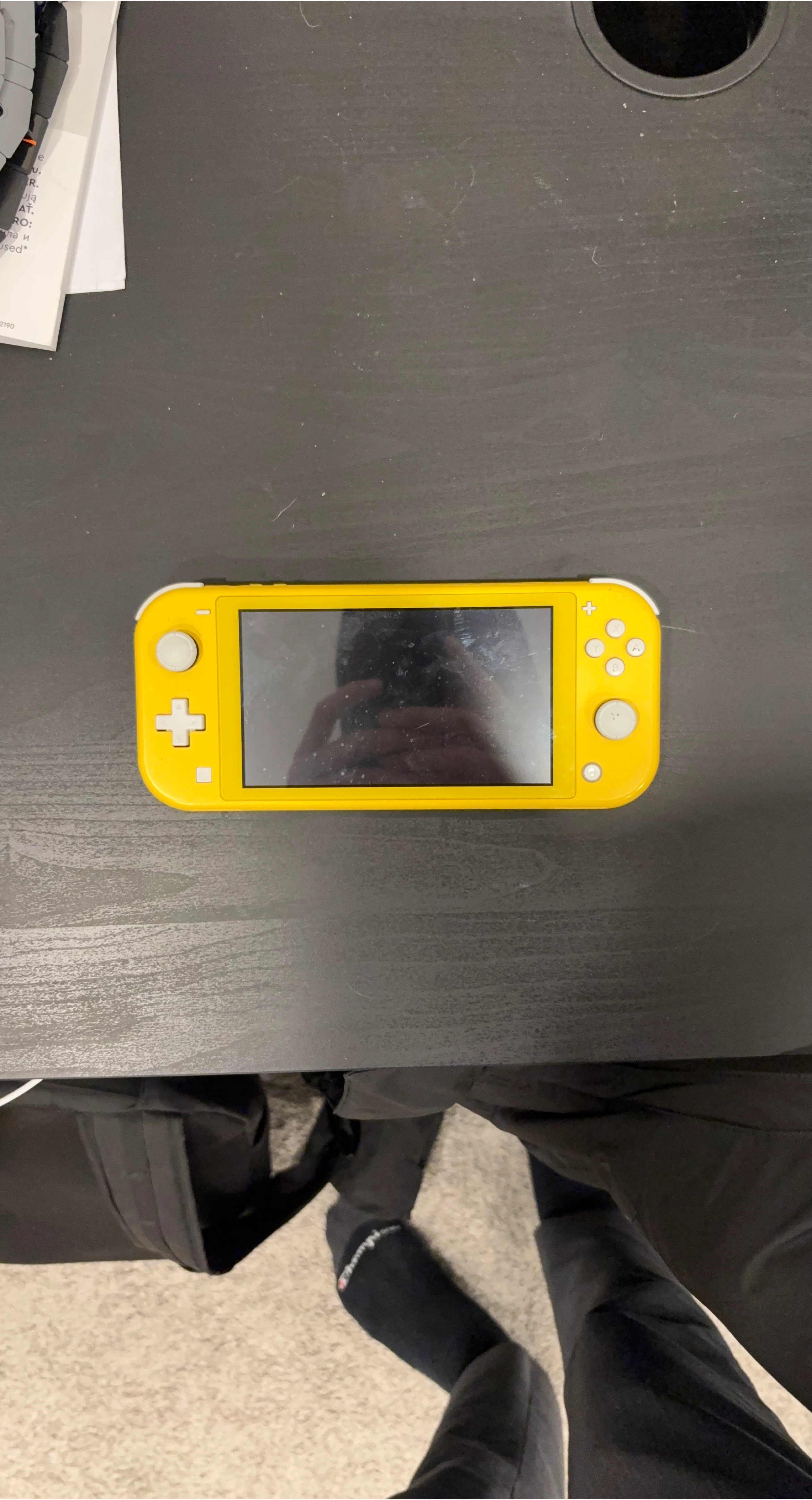 Nintendo Switch Lite - Yellow