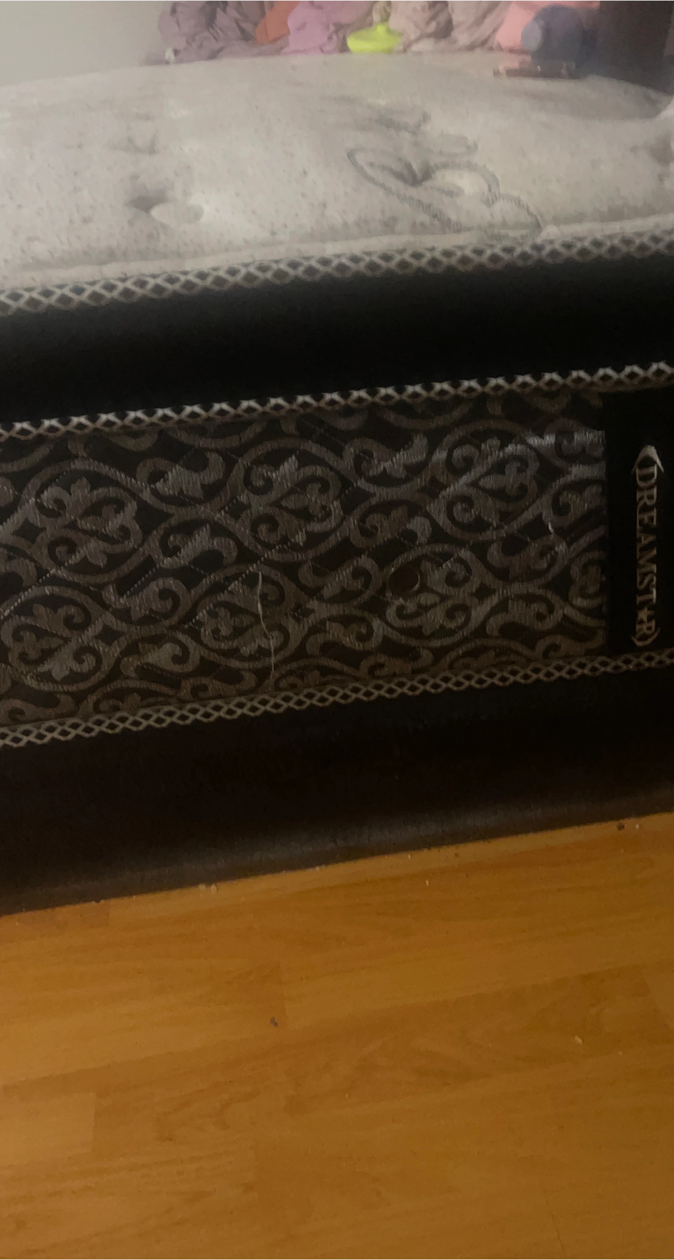 Dreamstar Mattress with bed box