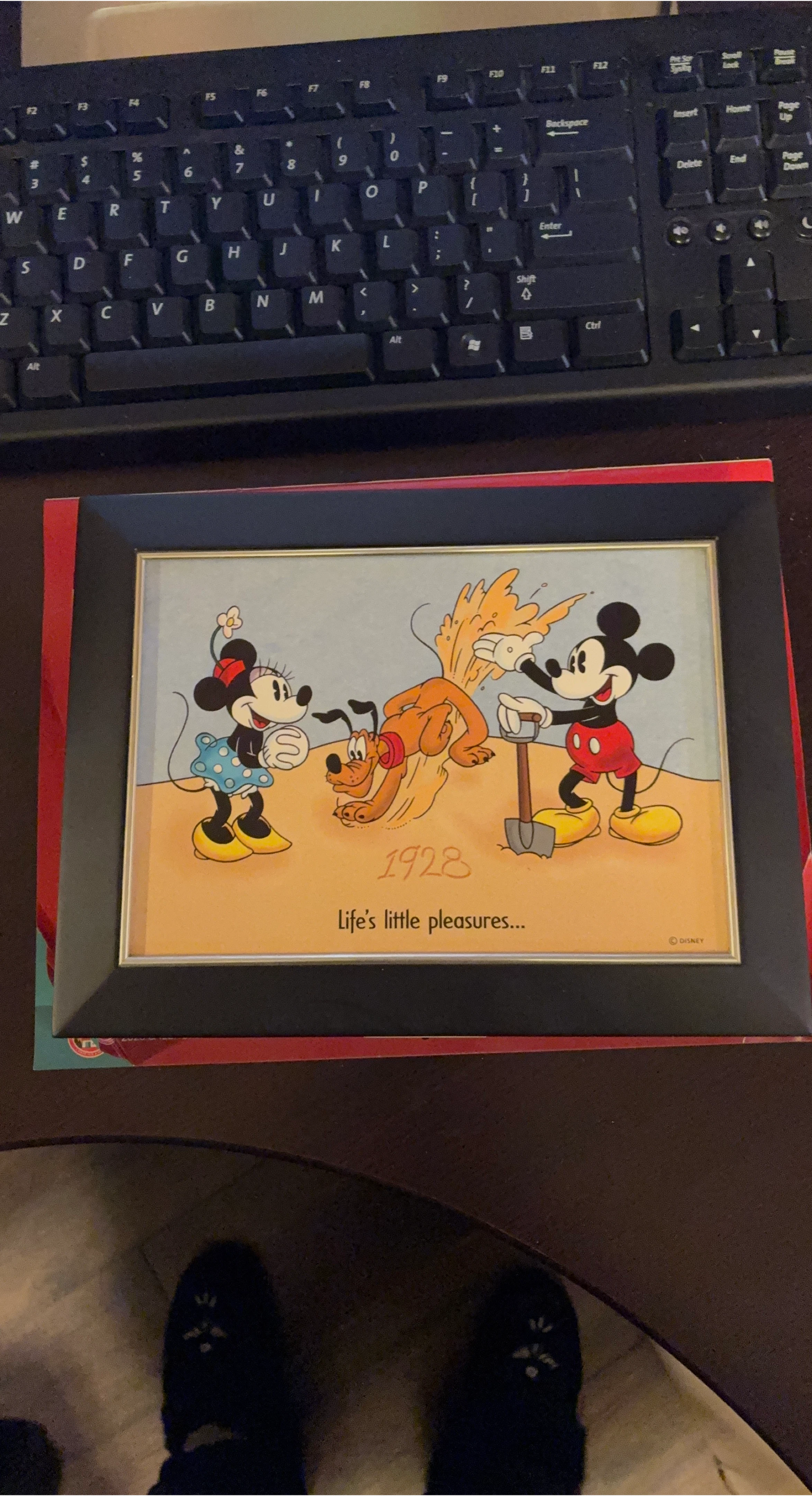 Disney Mickey Mouse & Friends Keepsake Box