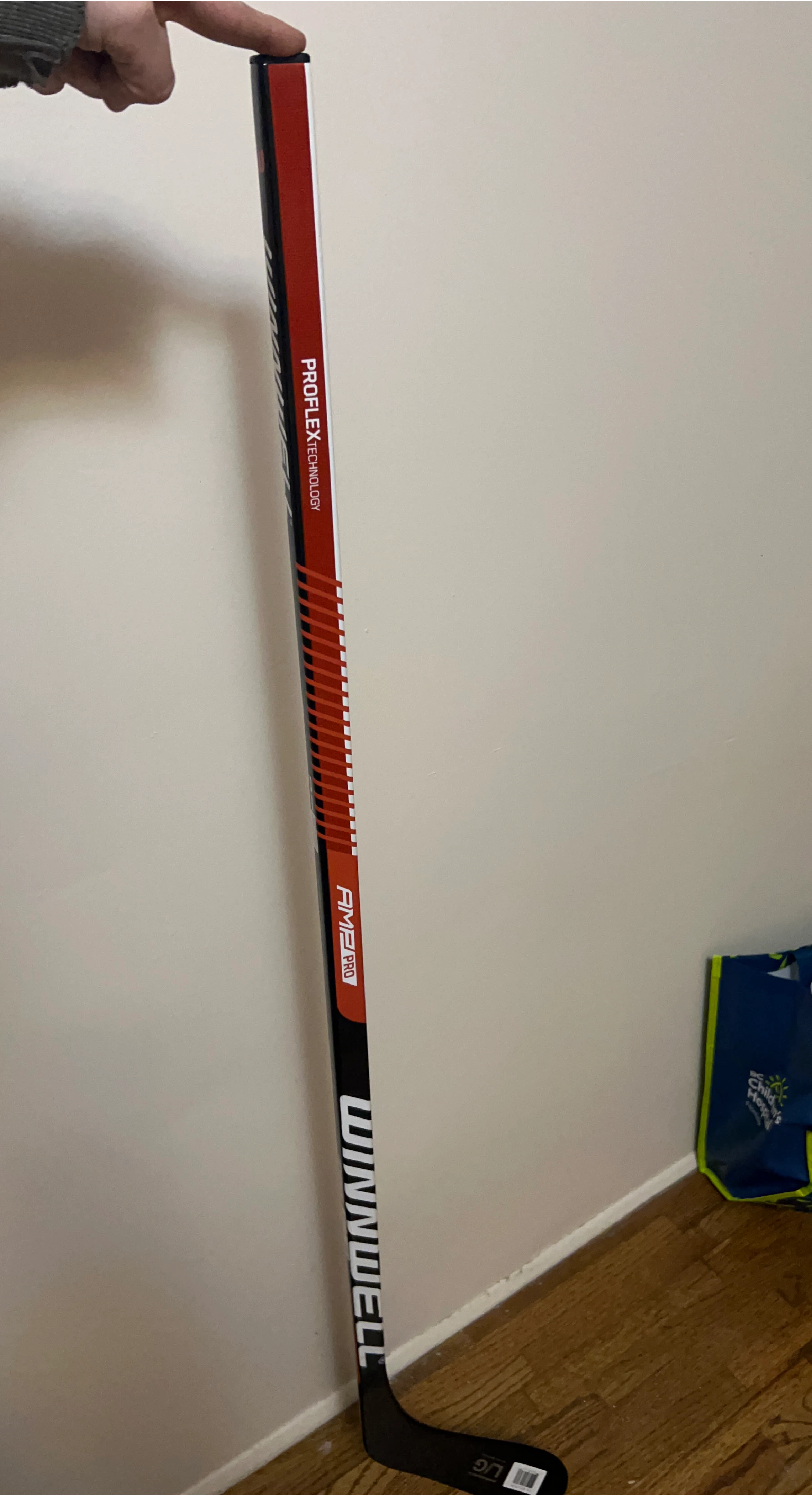 Jr Winwell AMP Pro Hockey Stick