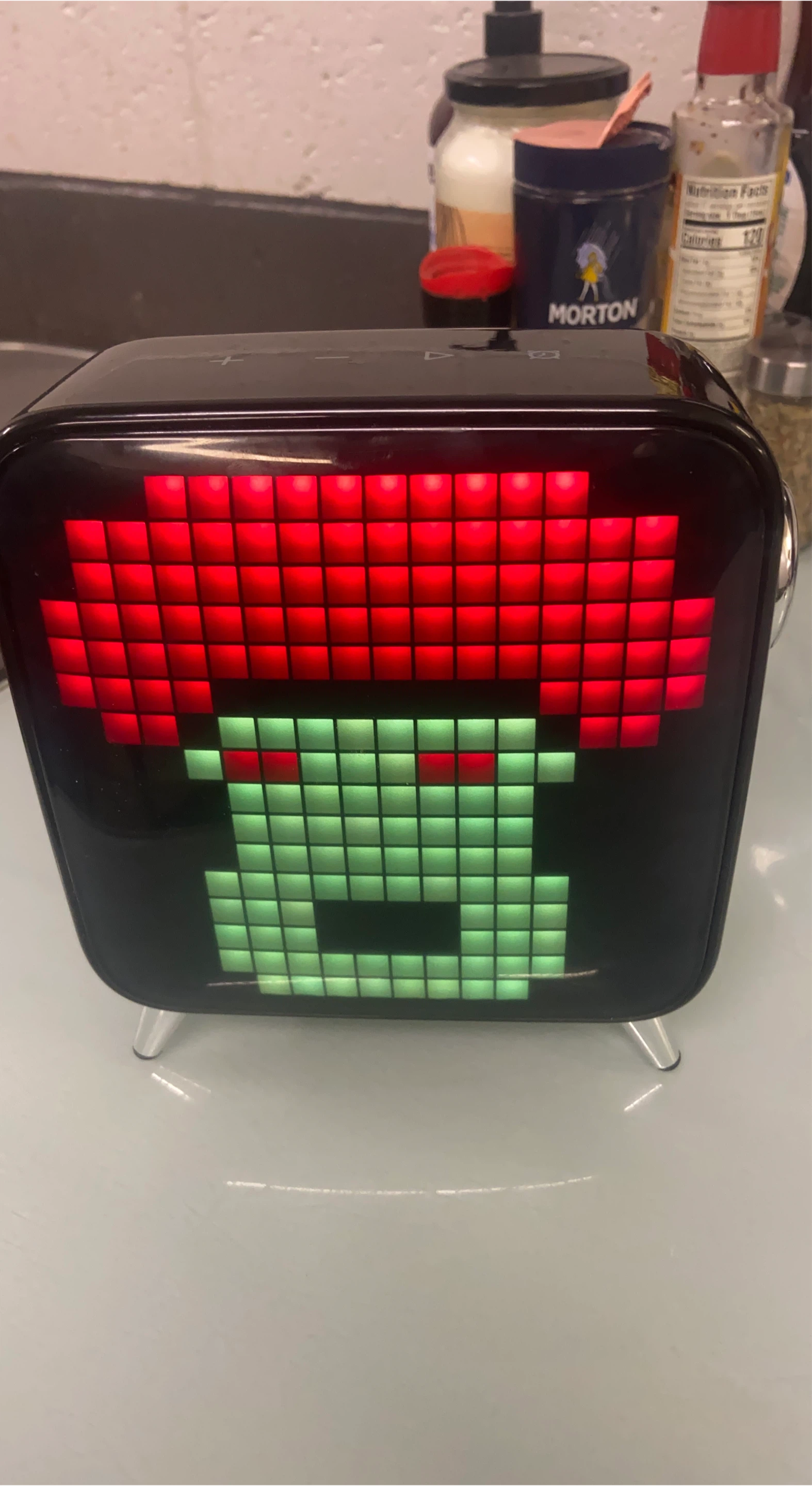 Divoom Ditoo Retro Pixel Art Speaker