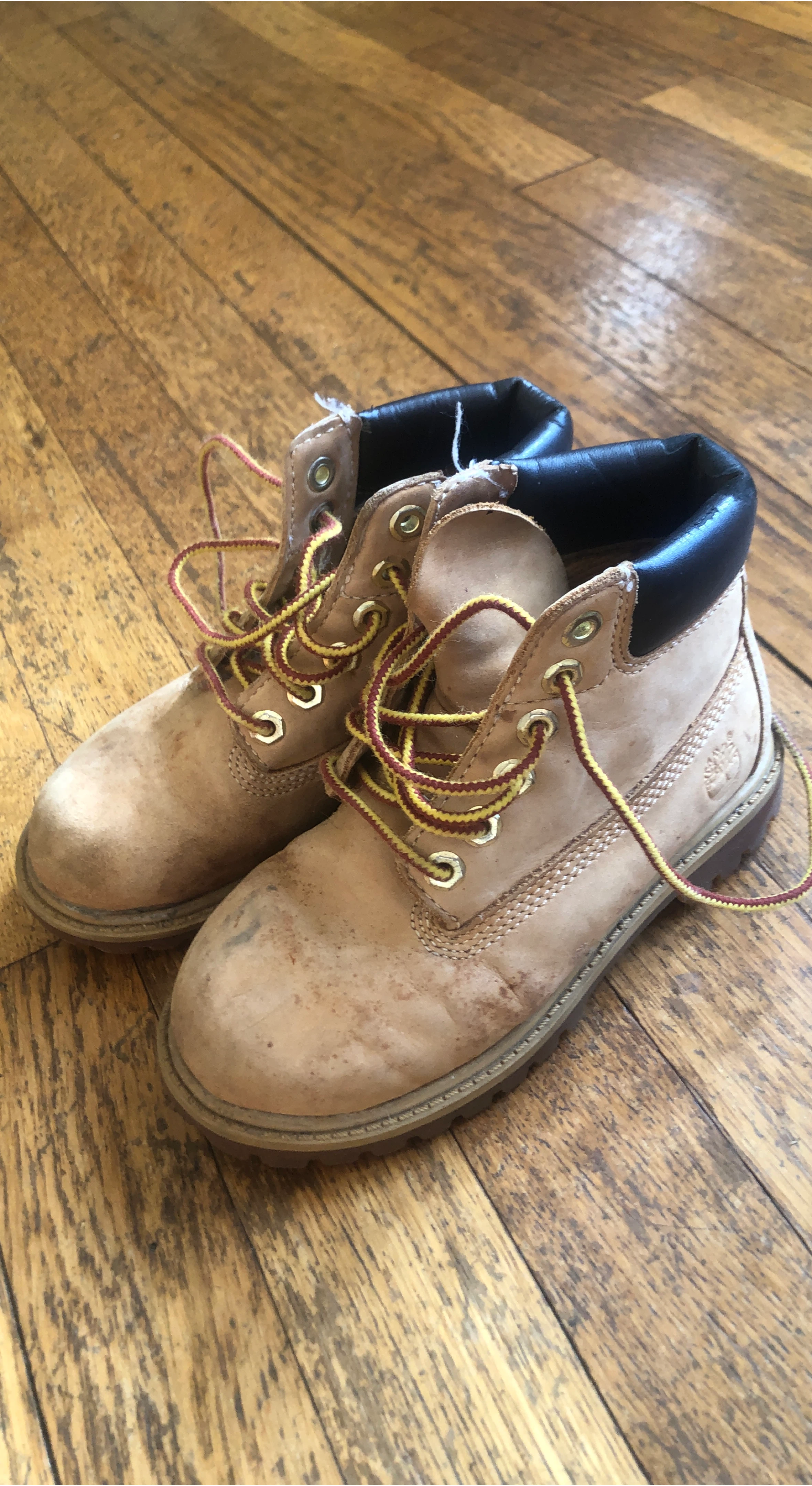 Timberland Boots