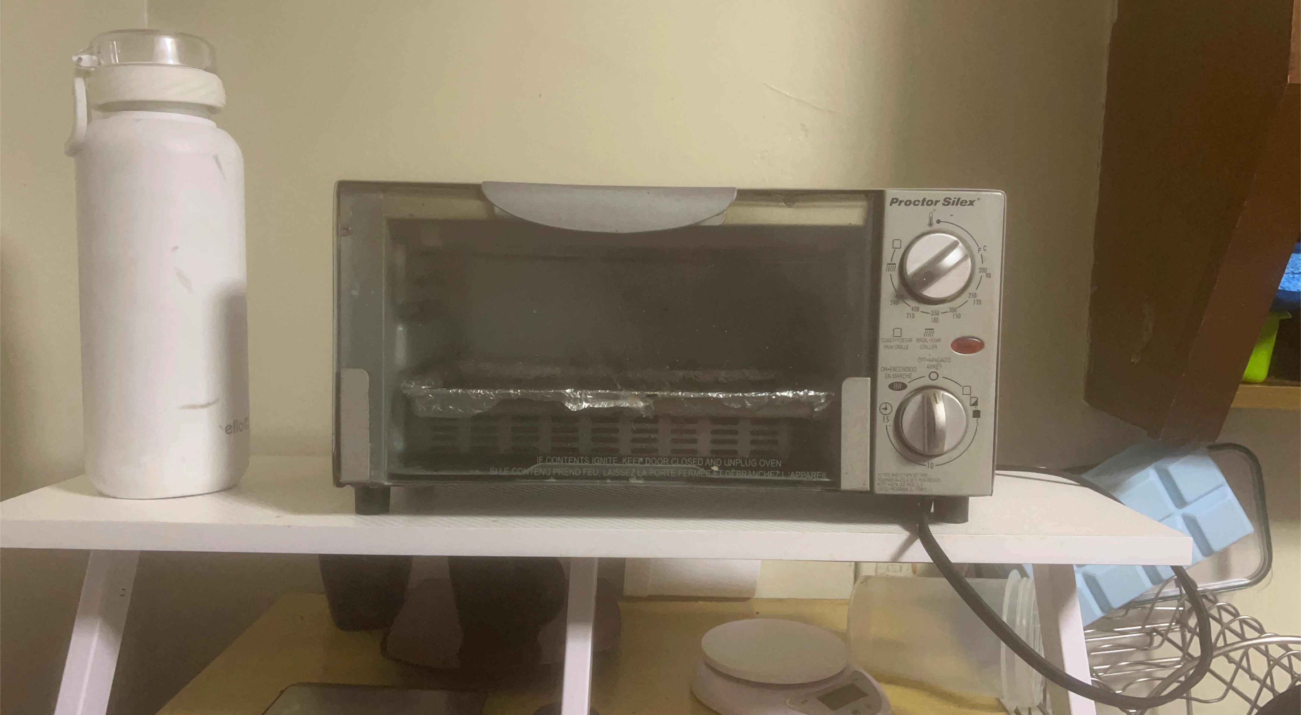 Proctor Silex Toaster Oven