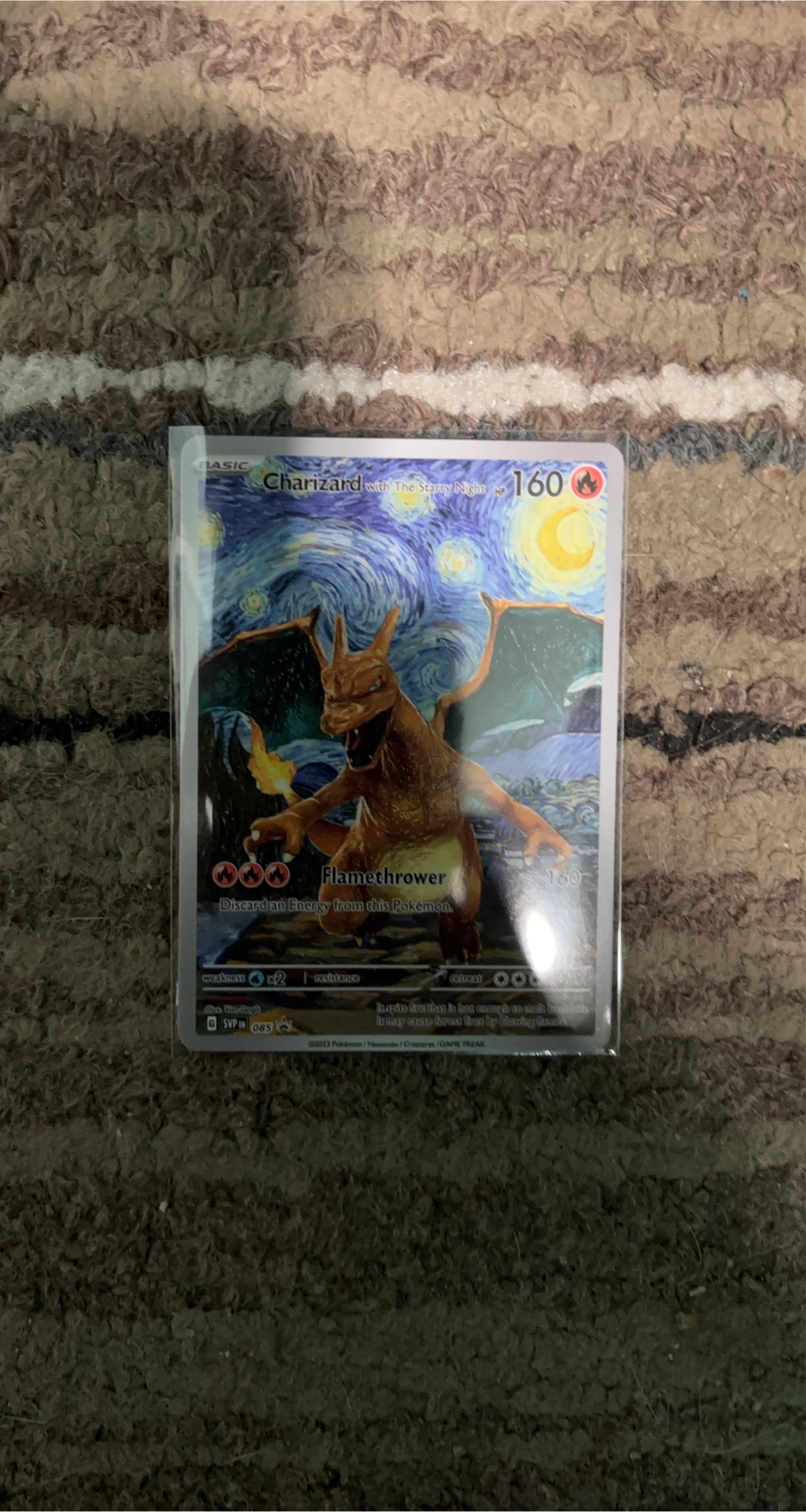 Charizard #085