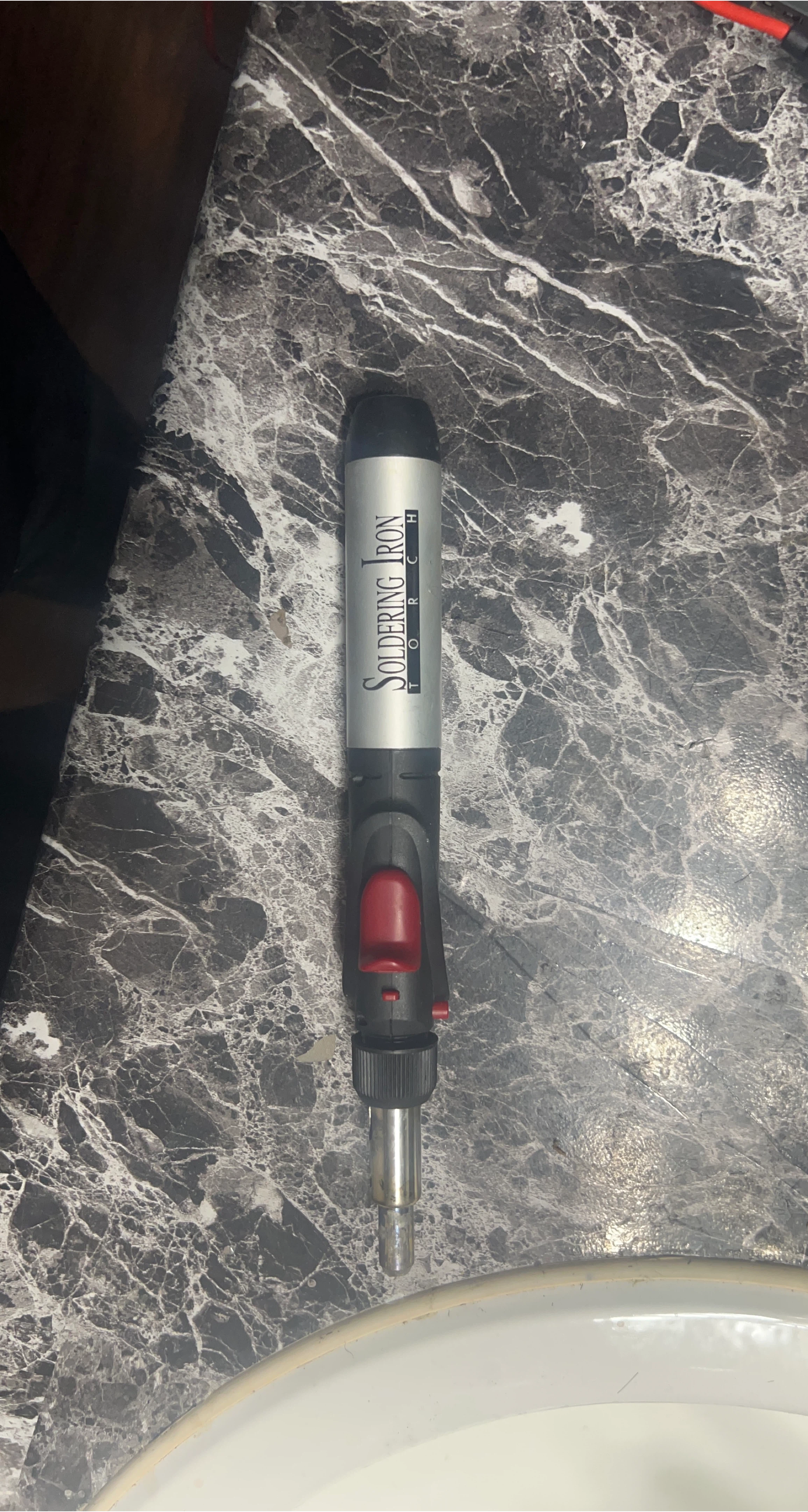 Soldering Iron Torch 🥕