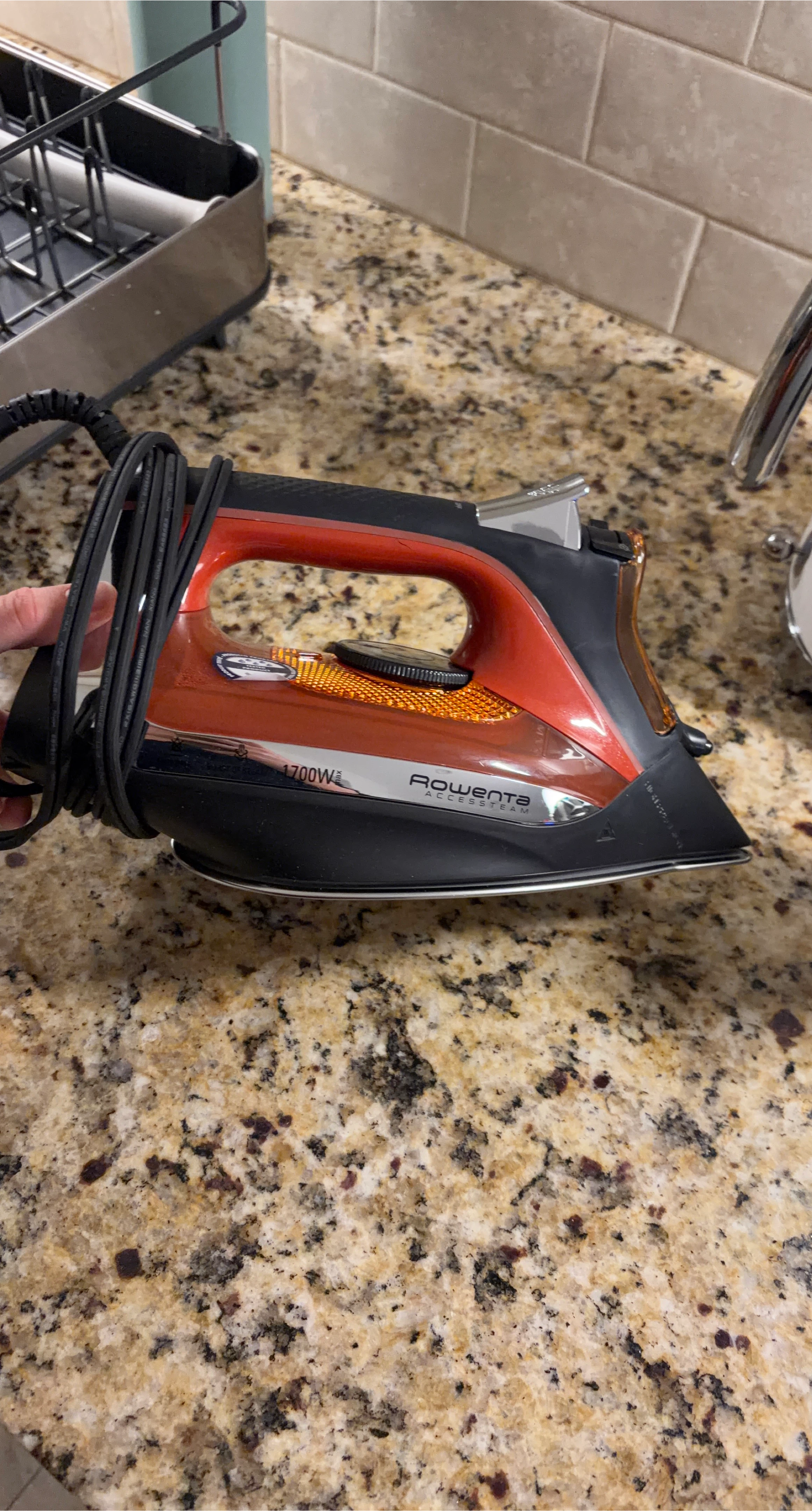 Rowenta Expression Iron - 1700W