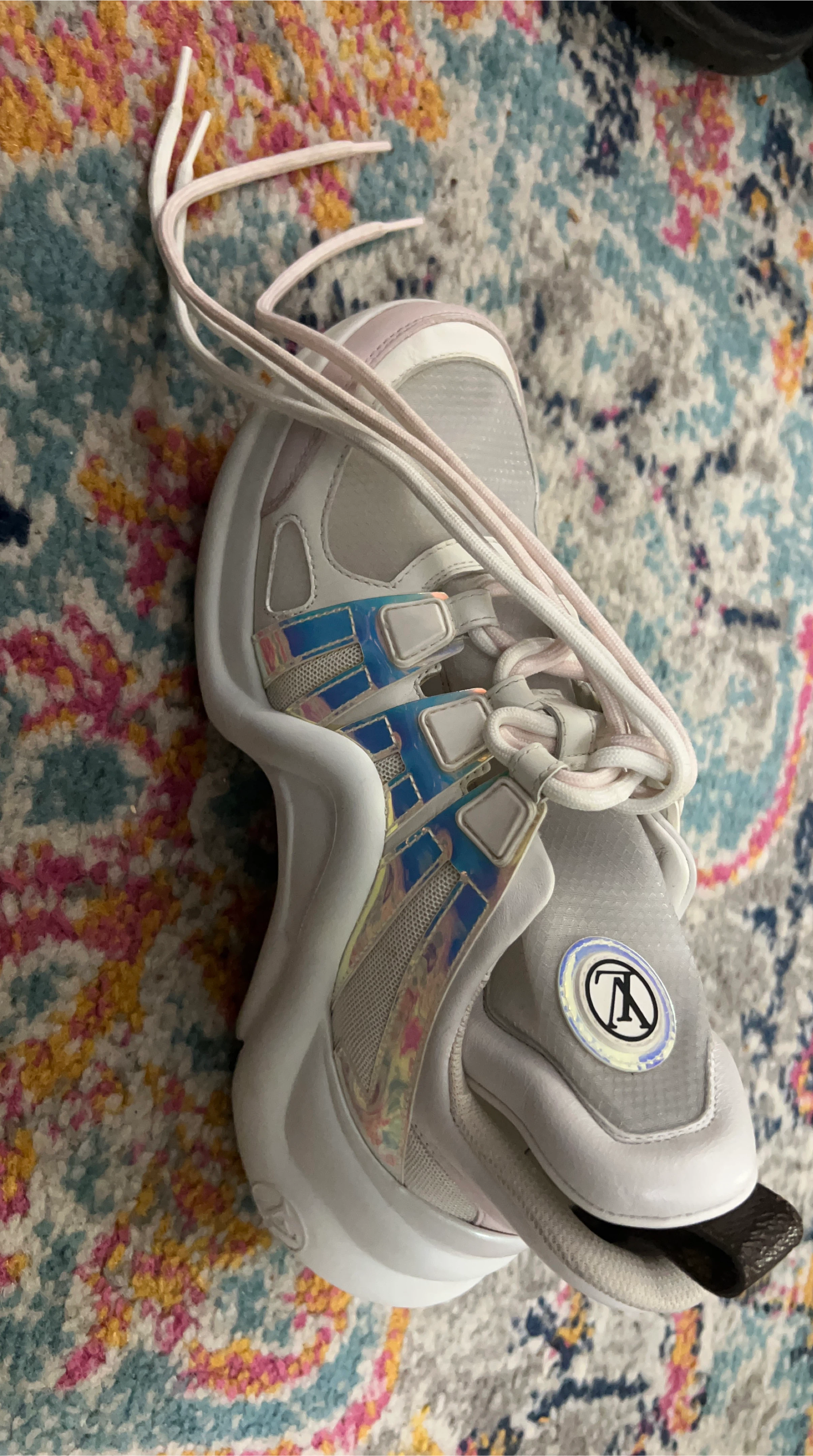 Women's louis vuitton Athletic Shoes