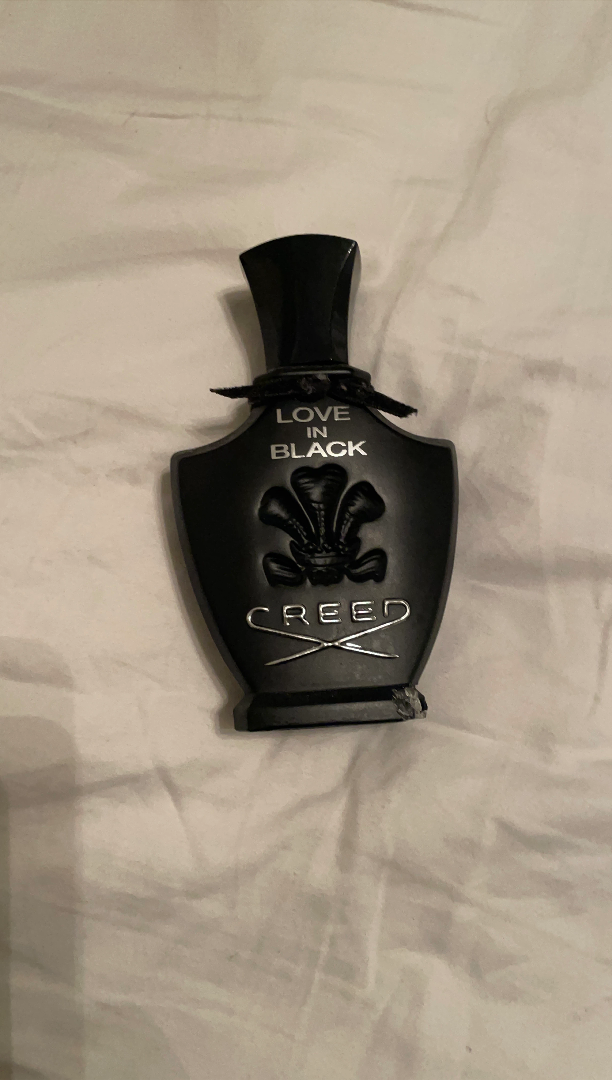 Creed Love in Black Perfume