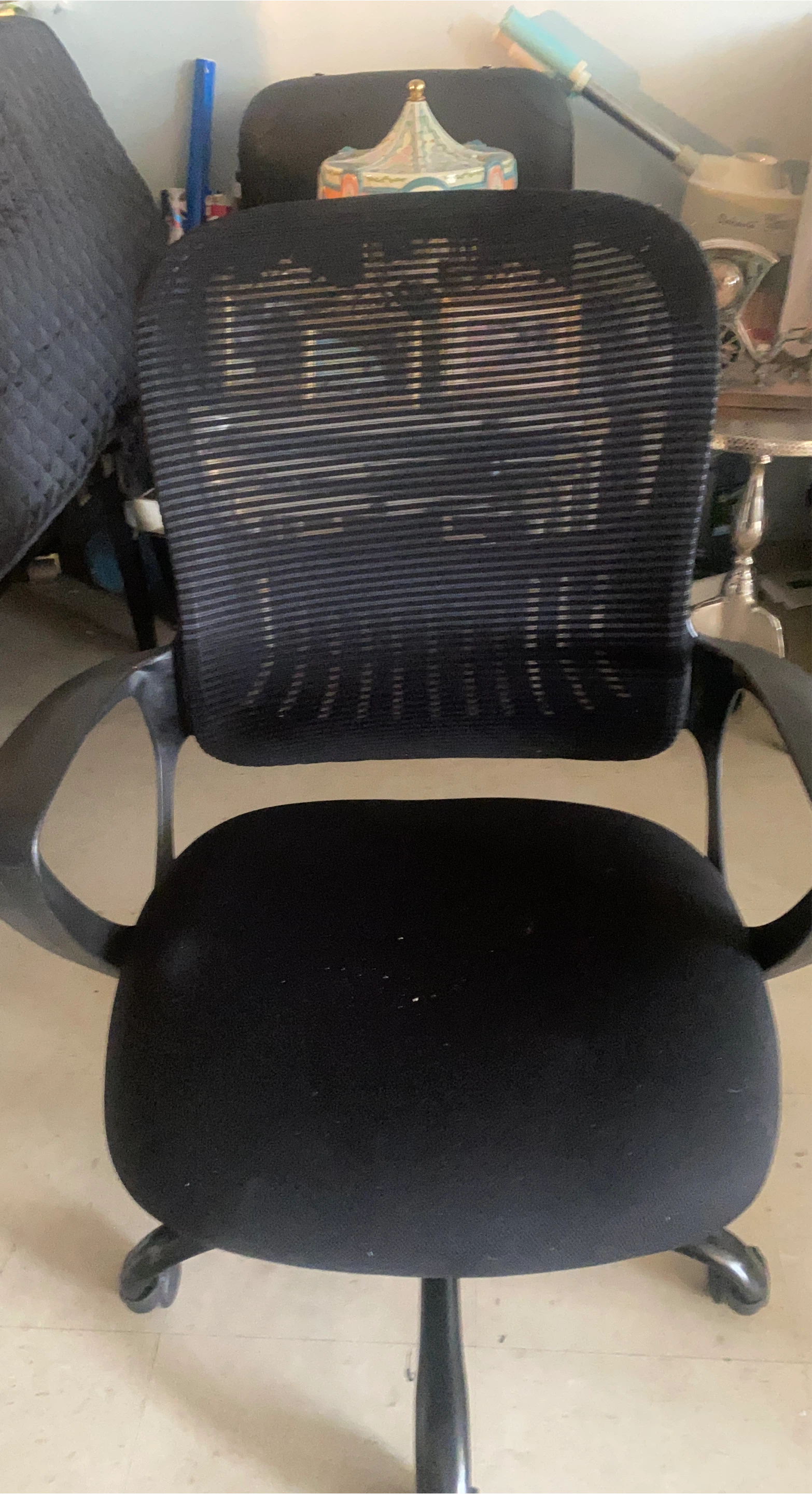 Black Office Chair or for a business