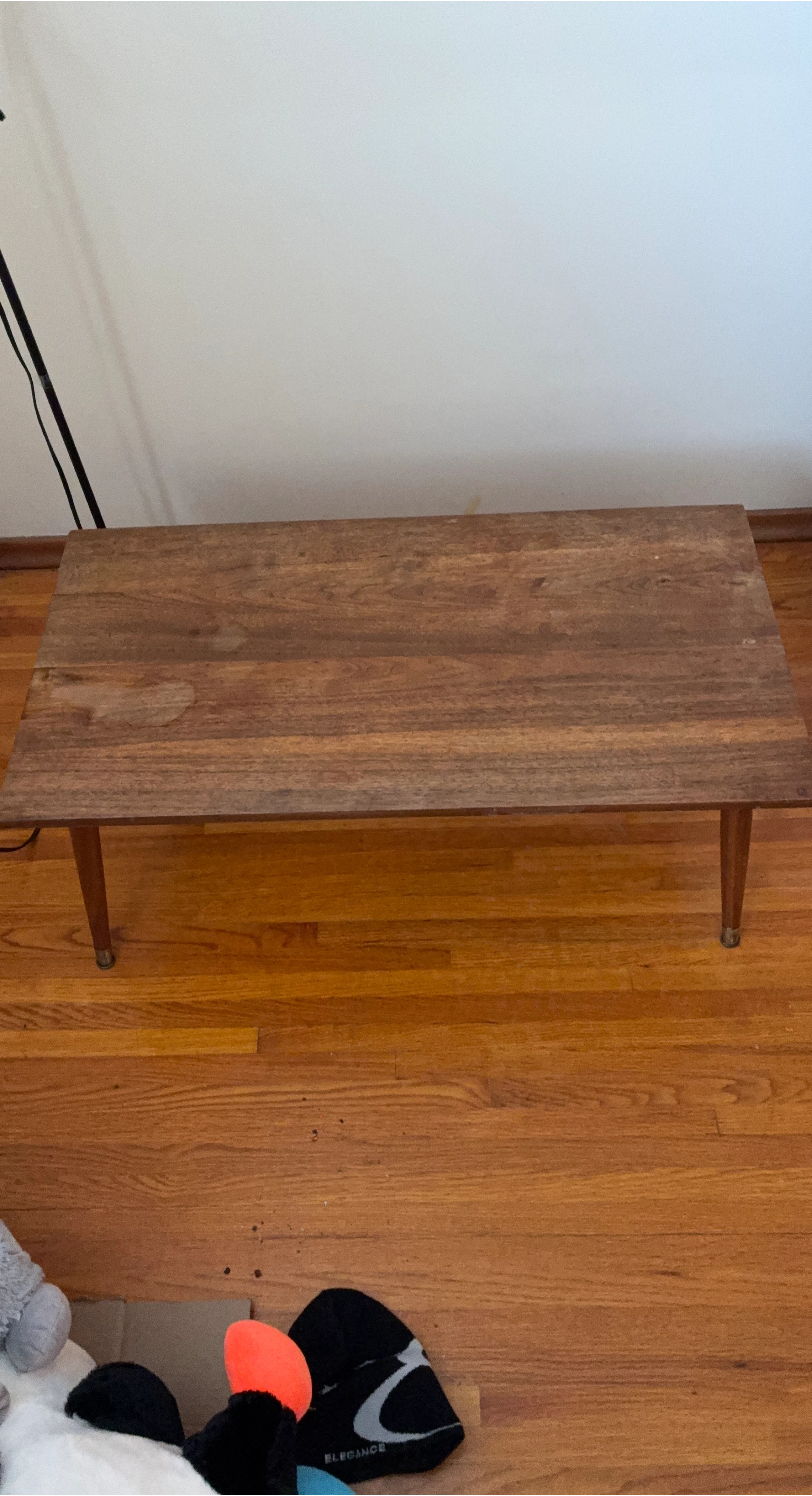 Wooden Coffee Table