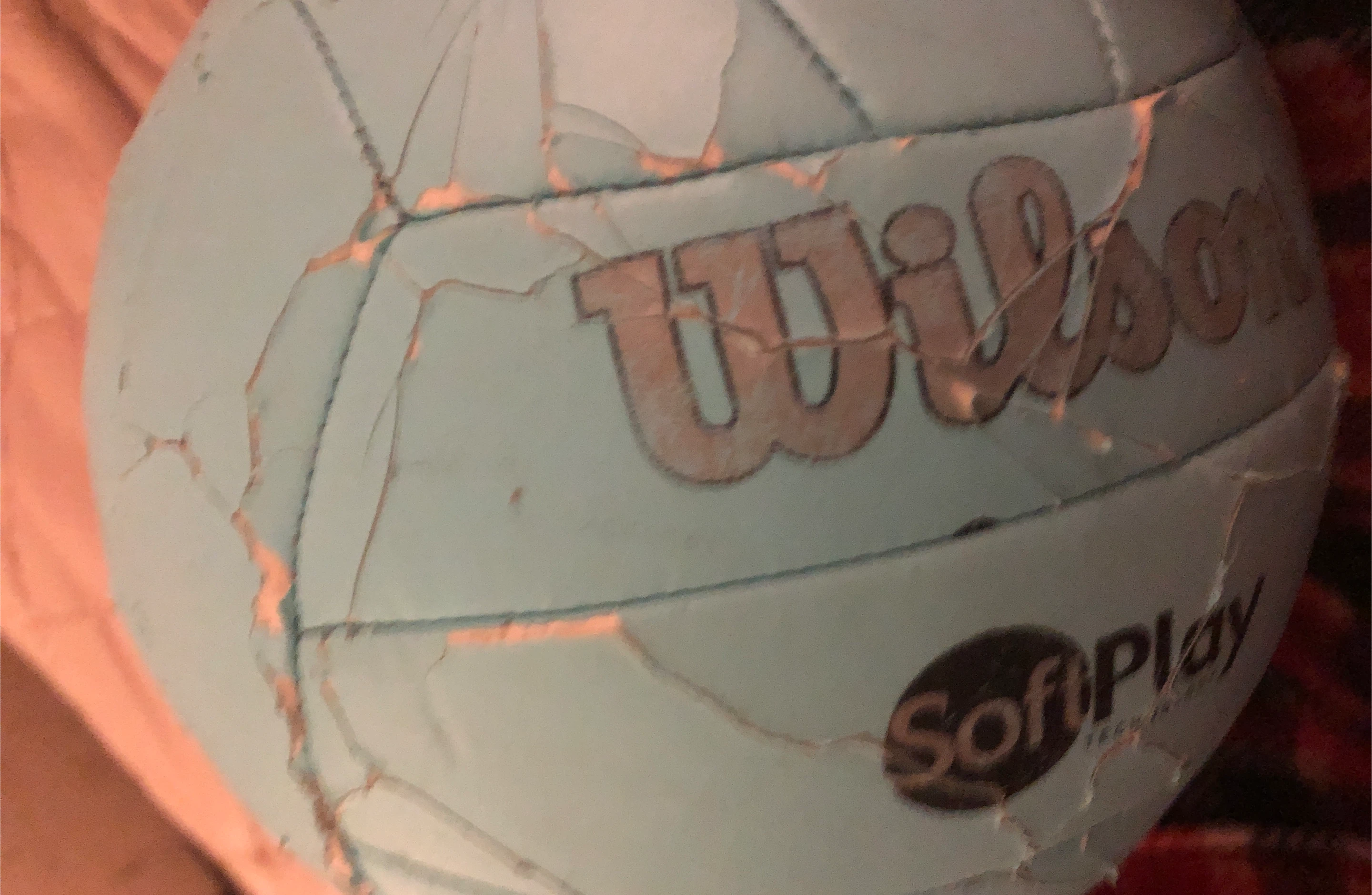 Wilson Soft Play Volleyball