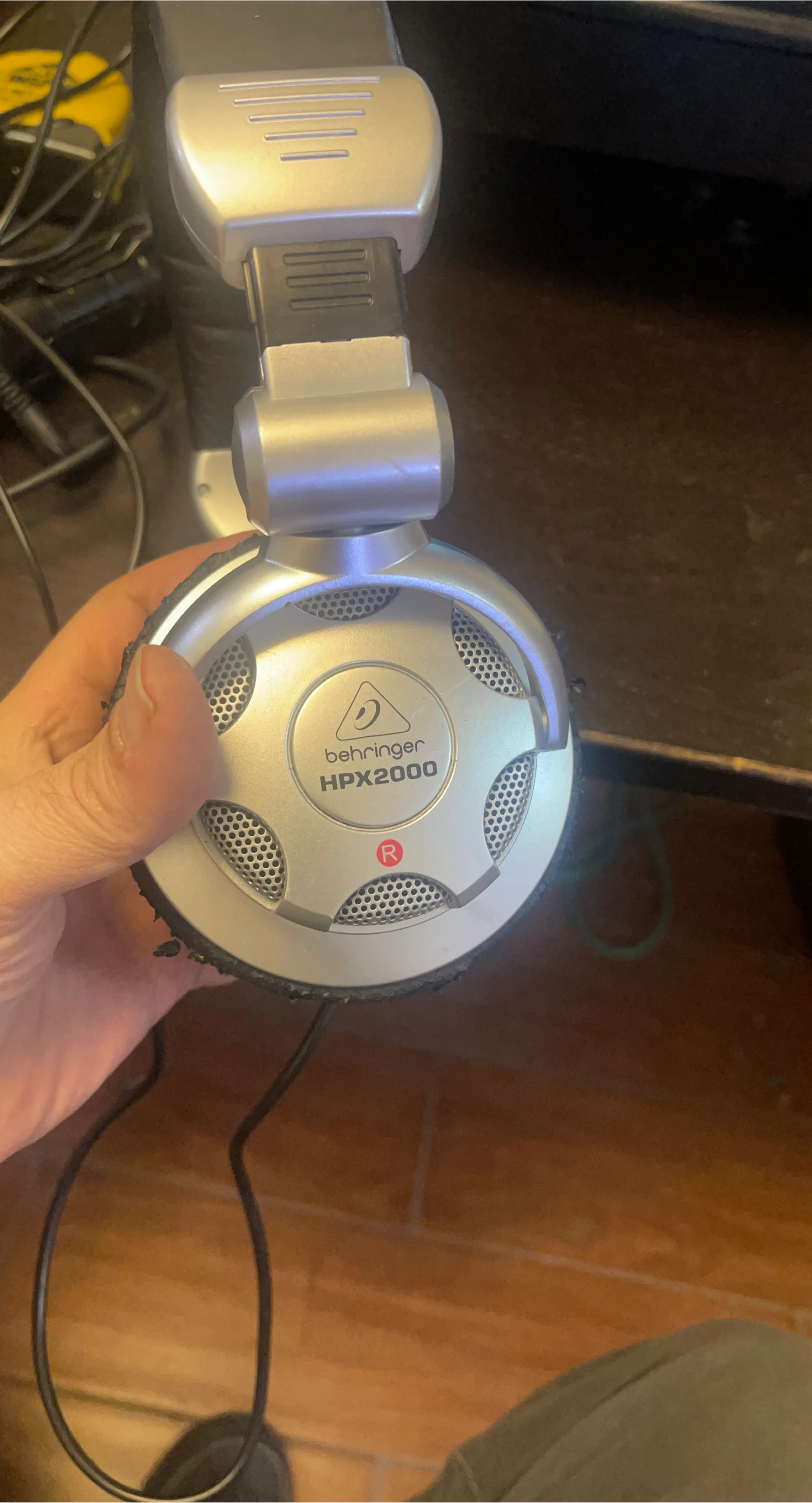 Behringer HPX2000 Headphones