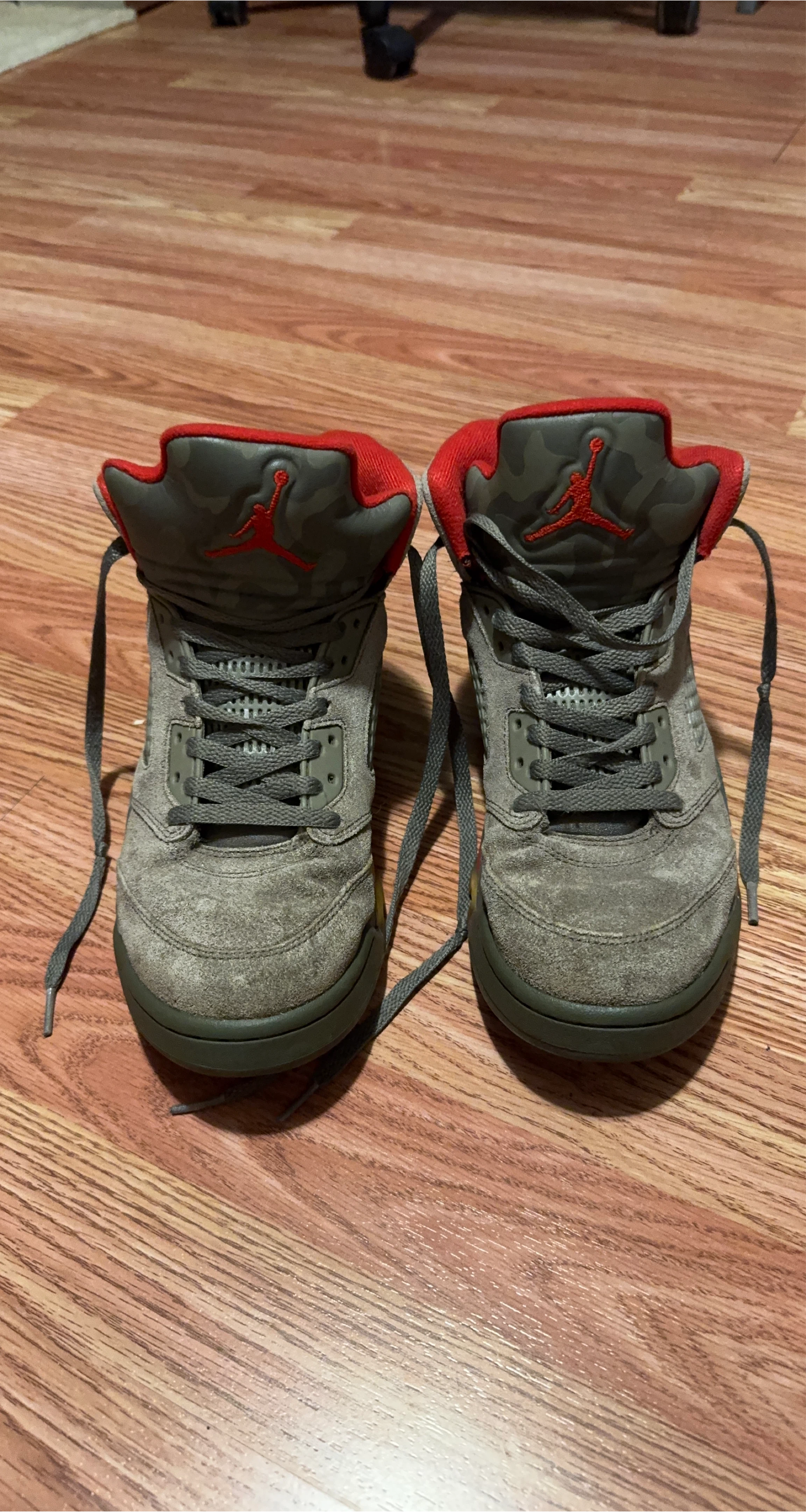 Air Jordan 5 Retro Anthracite