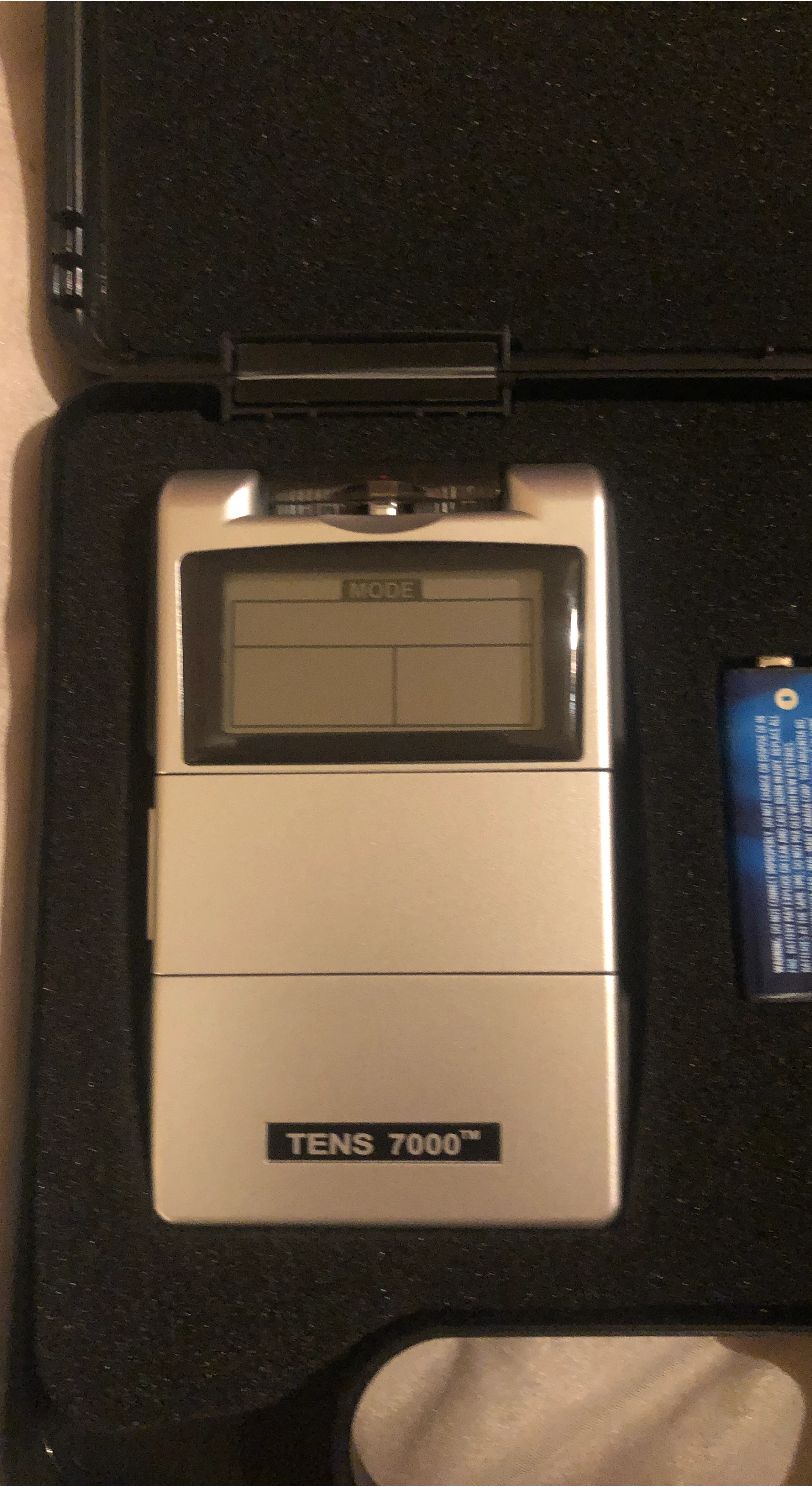 TENS 7000 Unit