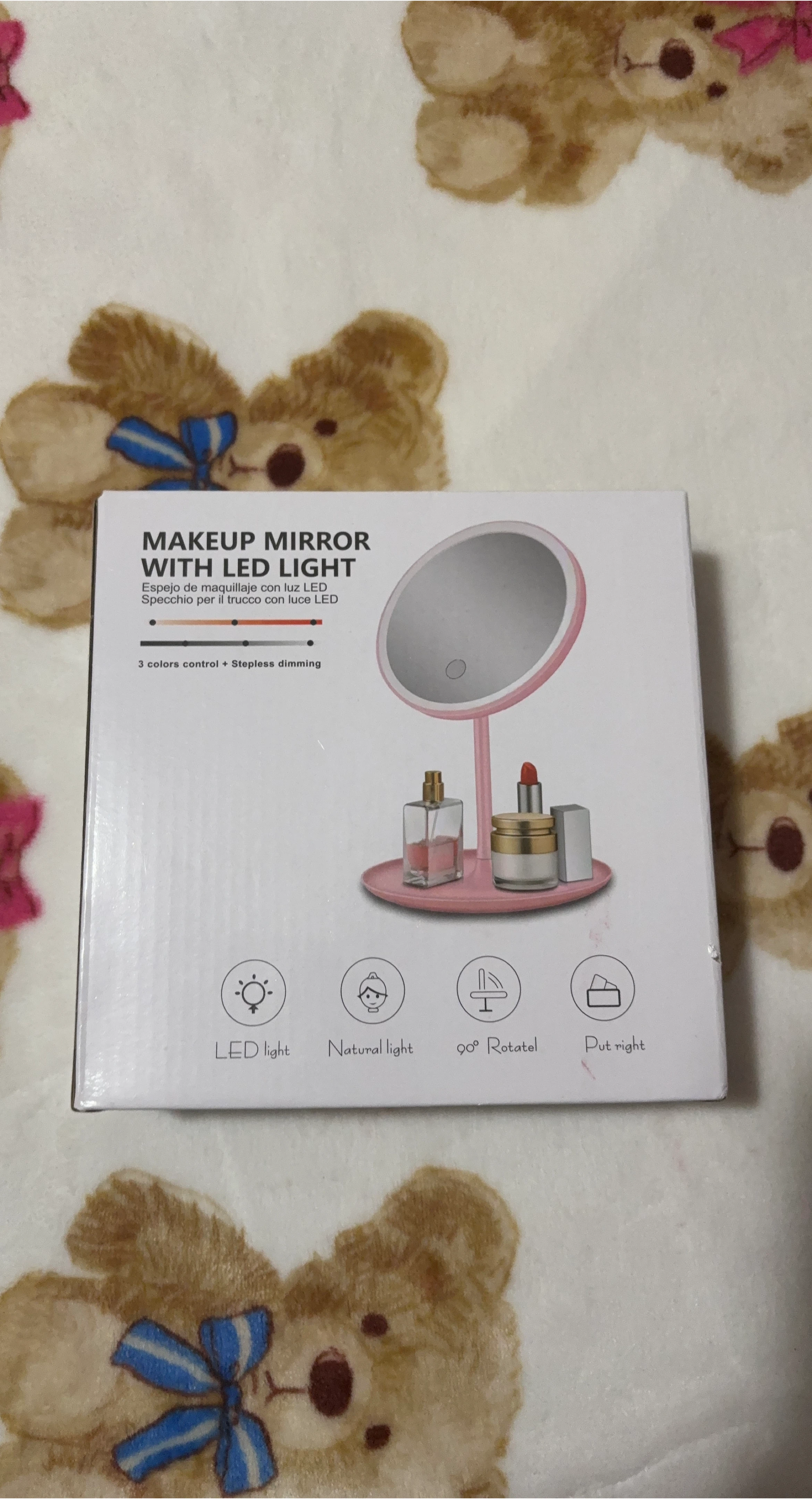 Makeup Mirror