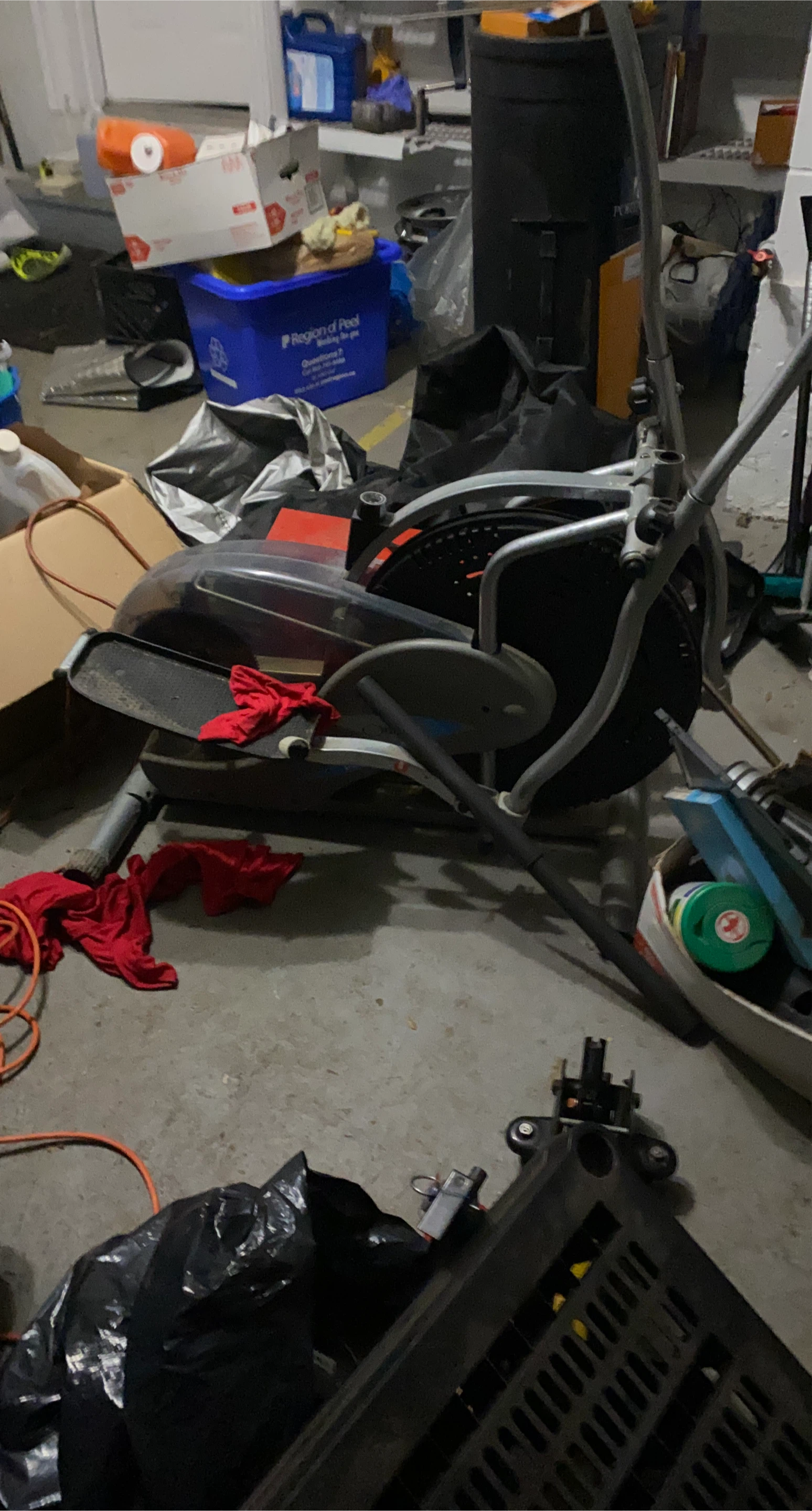 Elliptical Machine