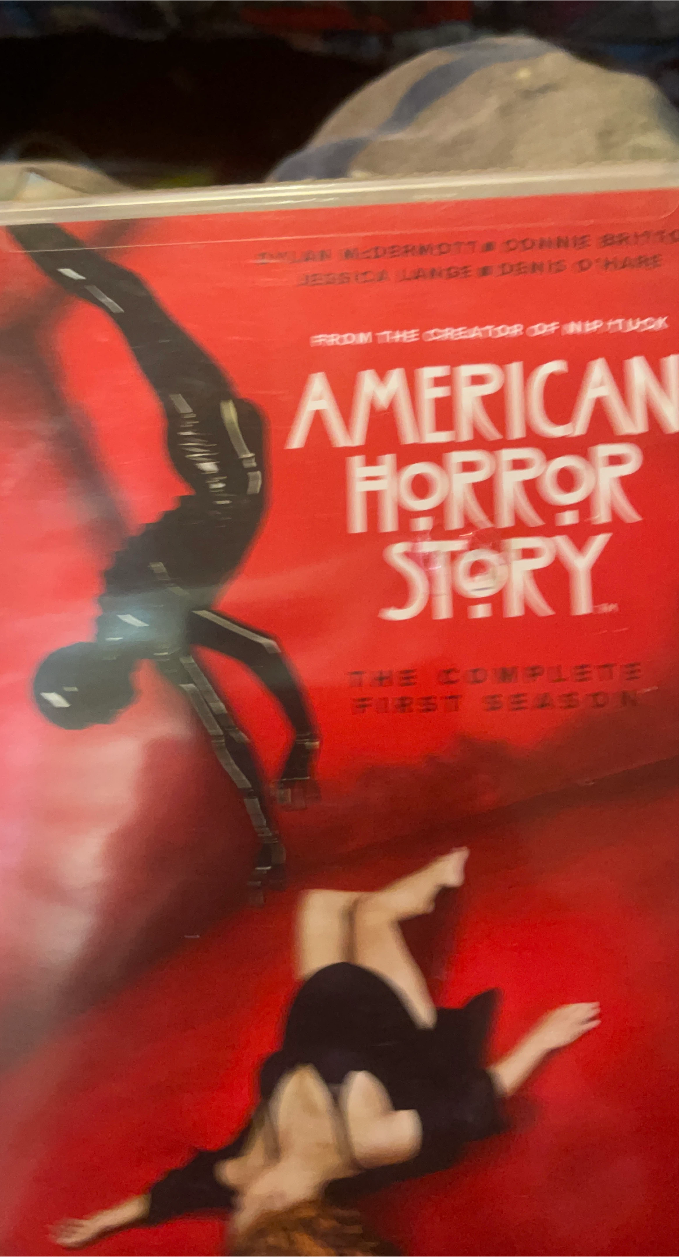 American Horror Story: The Complete First Season