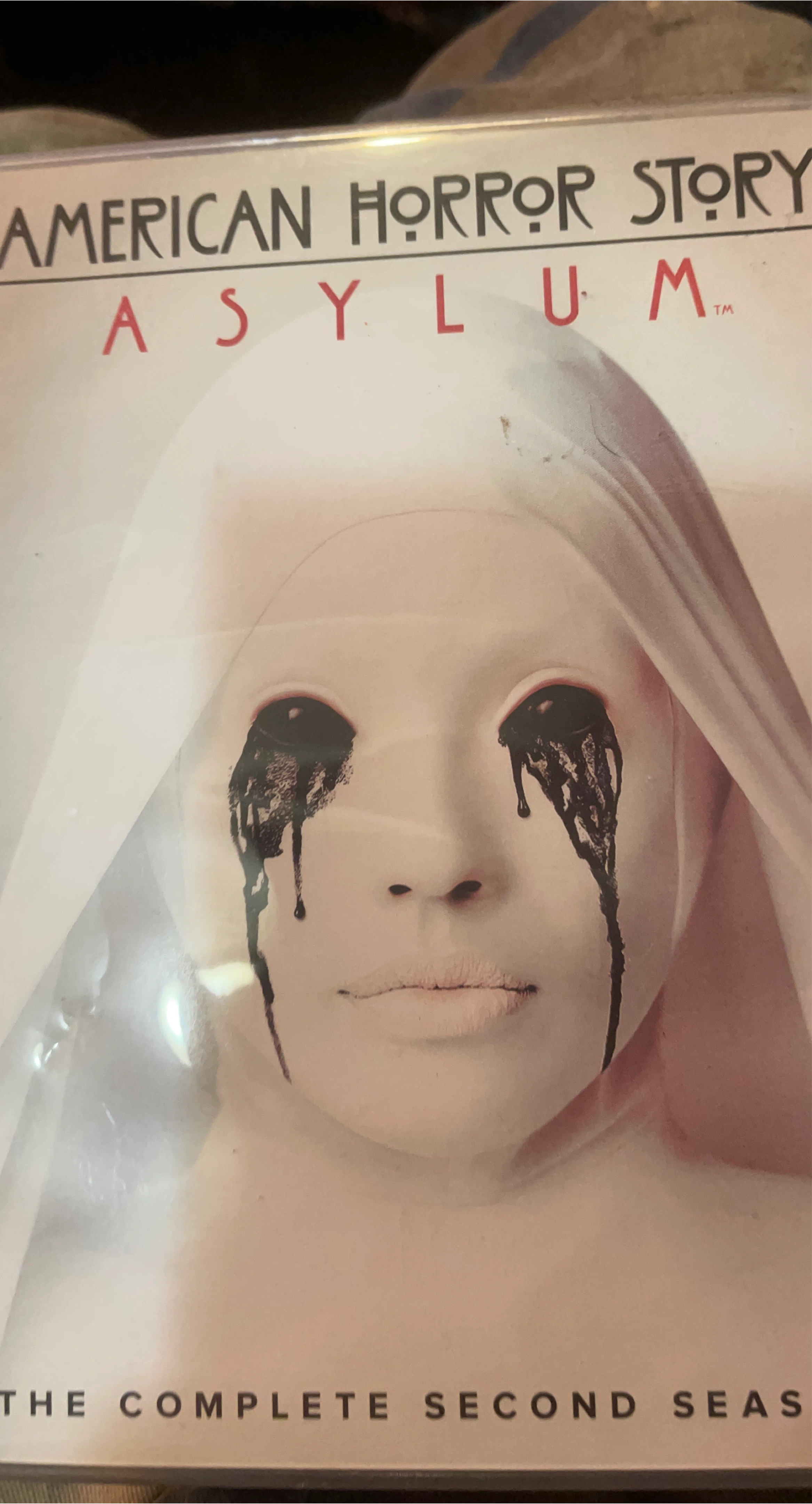 American Horror Story: Asylum - The Complete Second Season