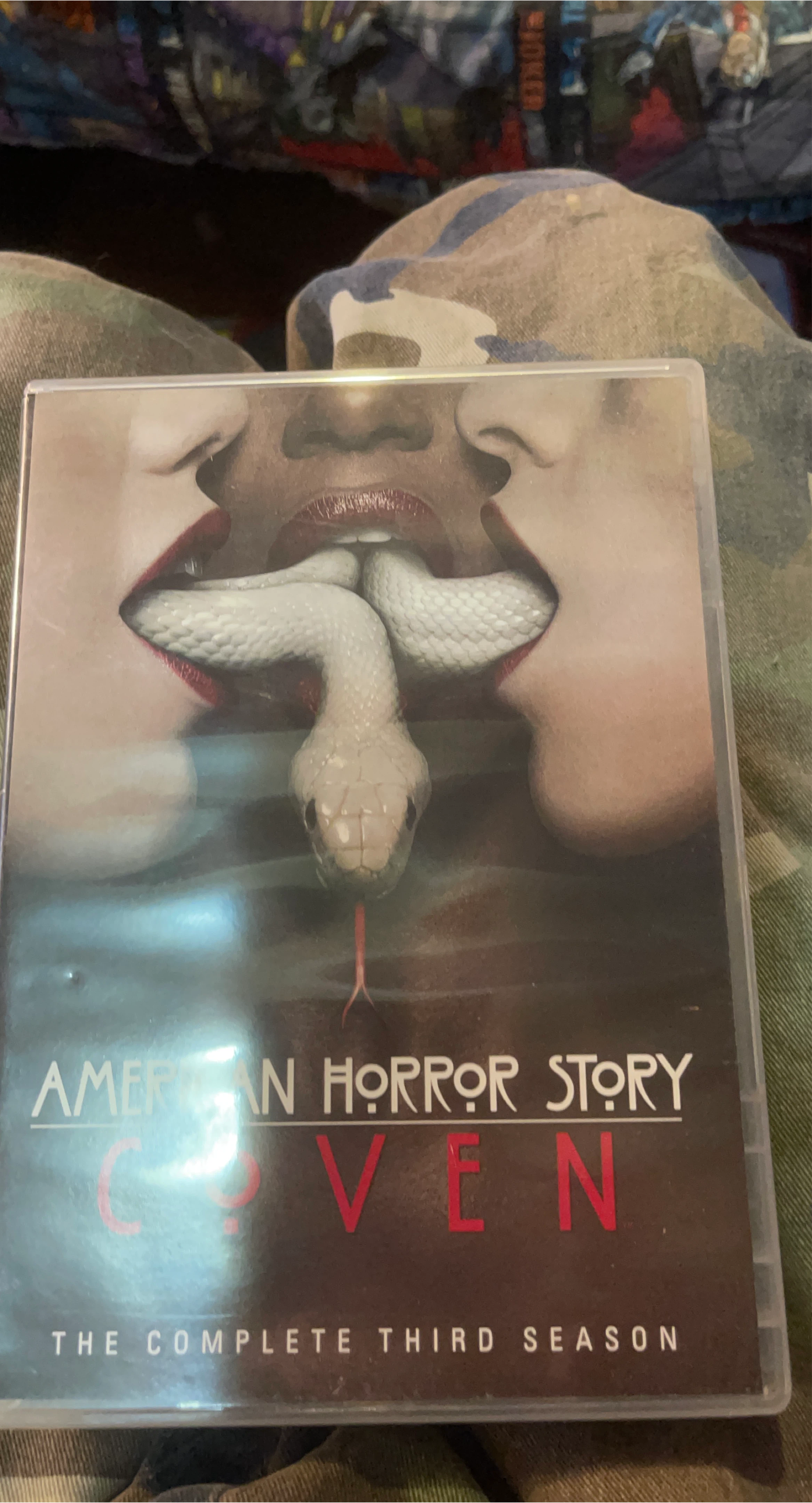 American Horror Story: Coven - The Complete Third Season