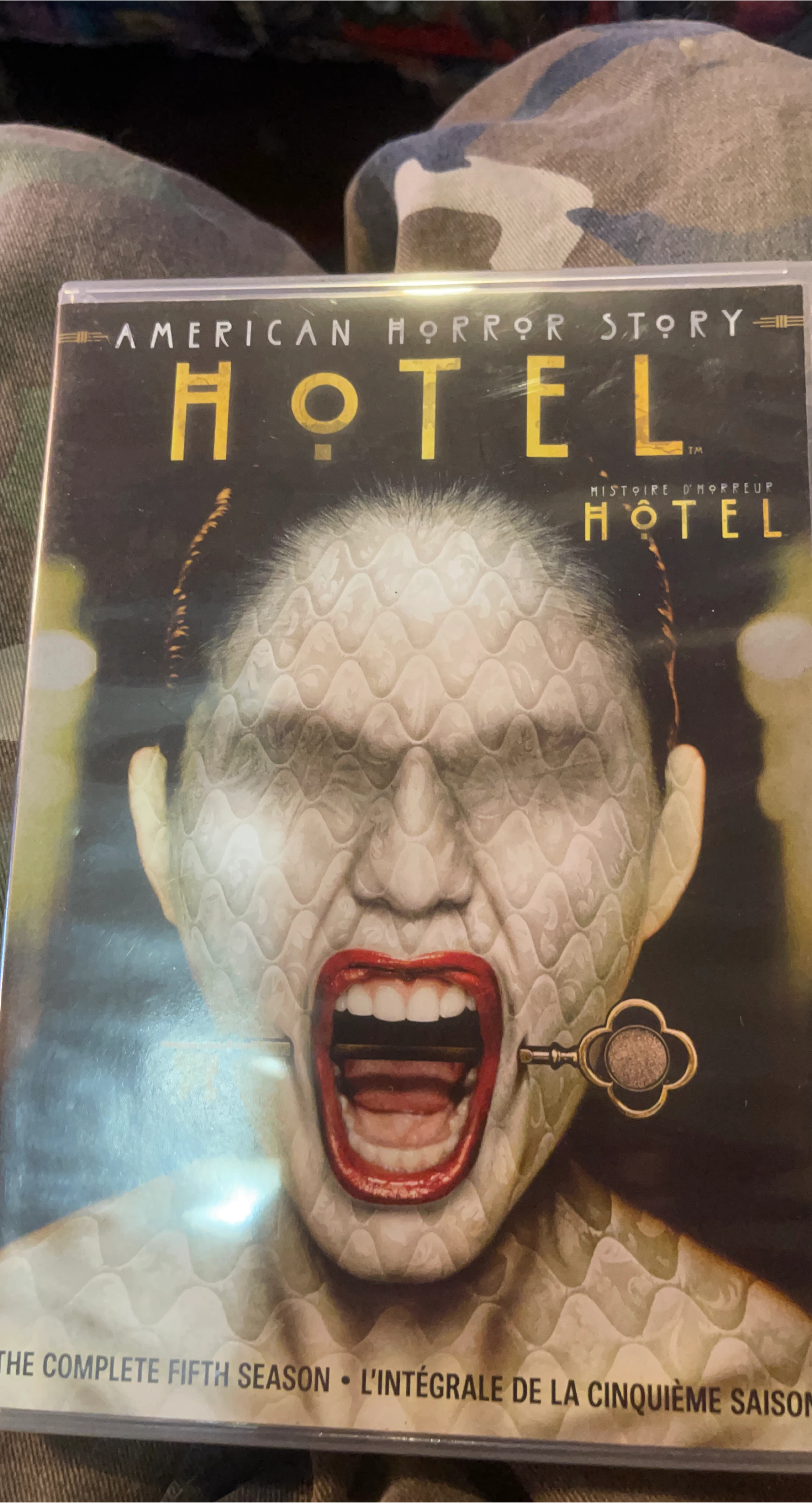 American Horror Story: Hotel - Complete Fifth Season