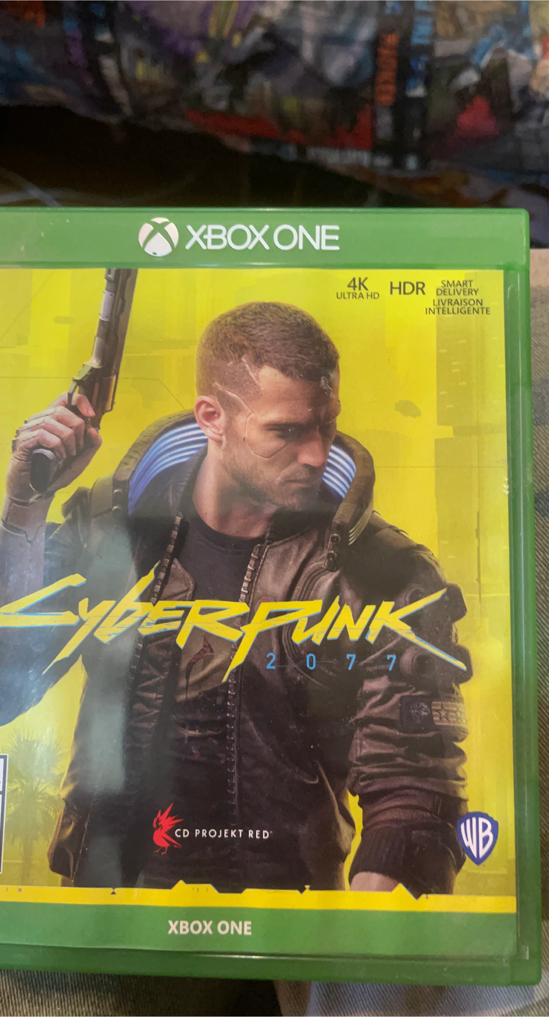 Cyberpunk 2077 - Xbox One